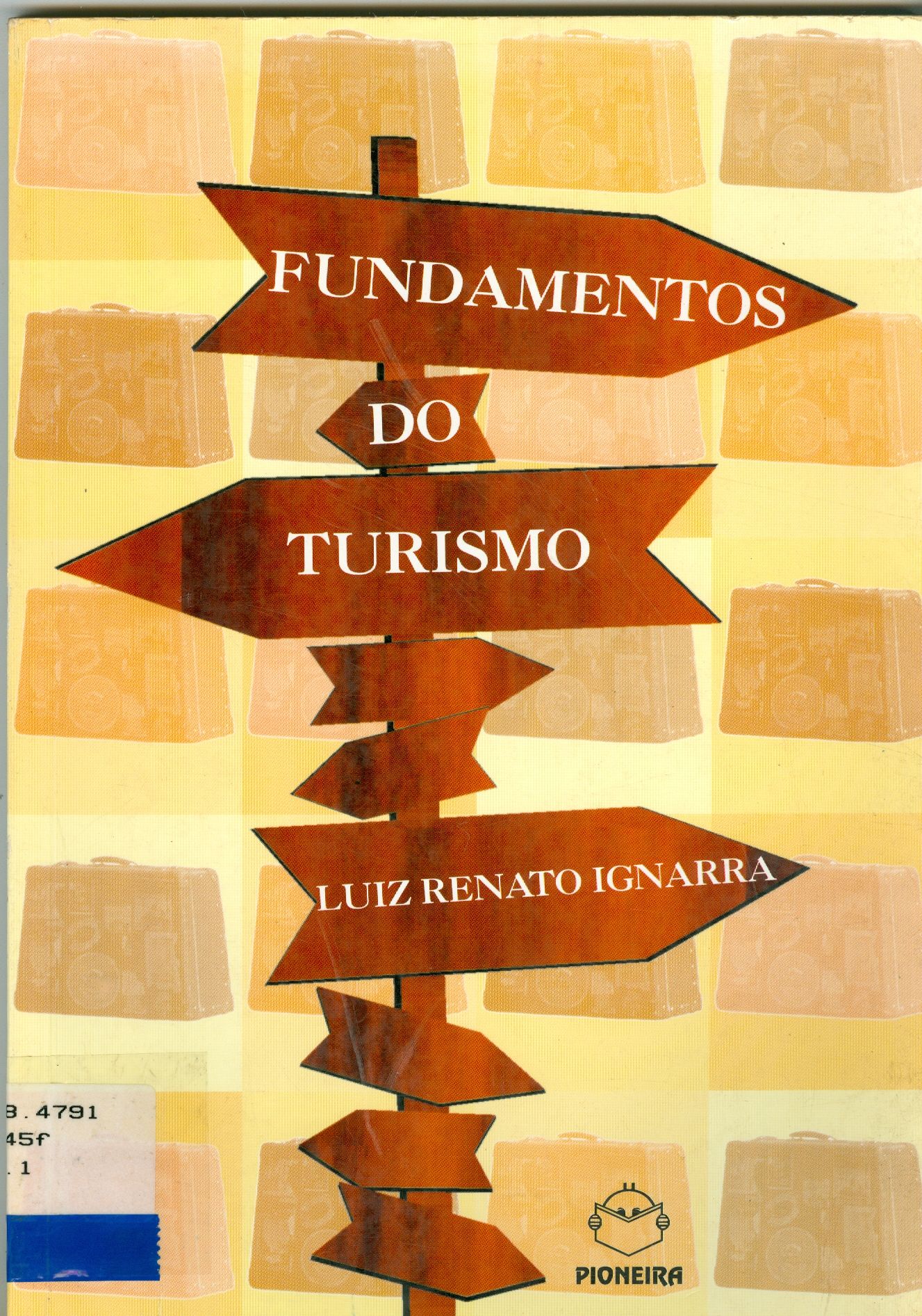 FUNDAMENTOS DO TURISMO 