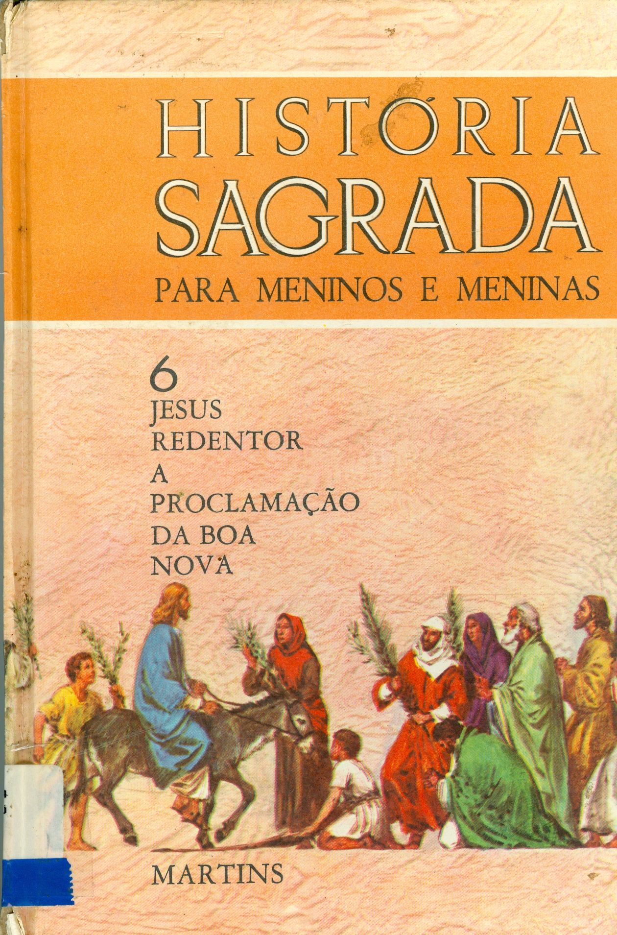 JESUS REDENTOR: A PROCLAMAÇÃO DA BOA NOVA