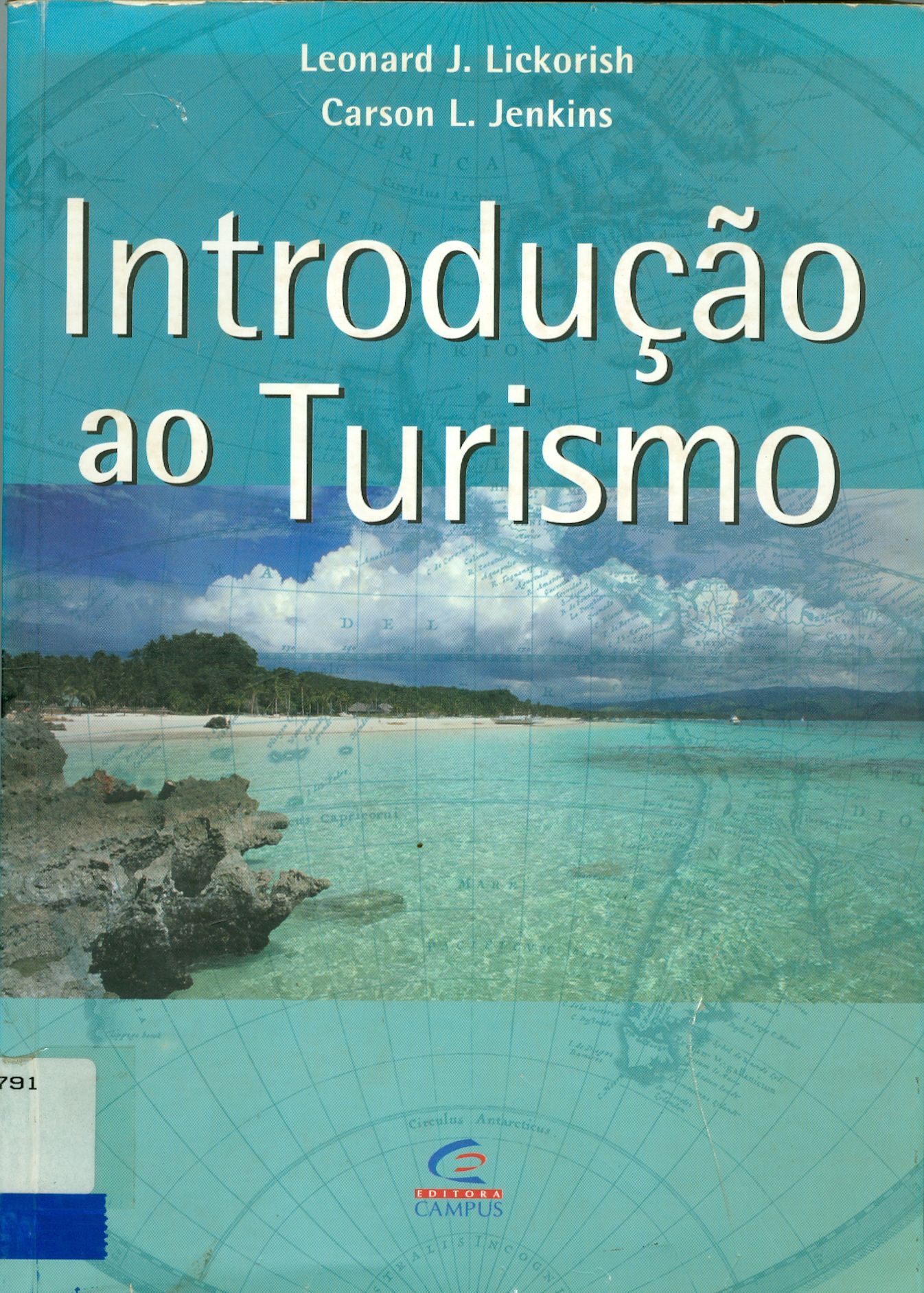 INTRODUÇÃO AO TURISMO