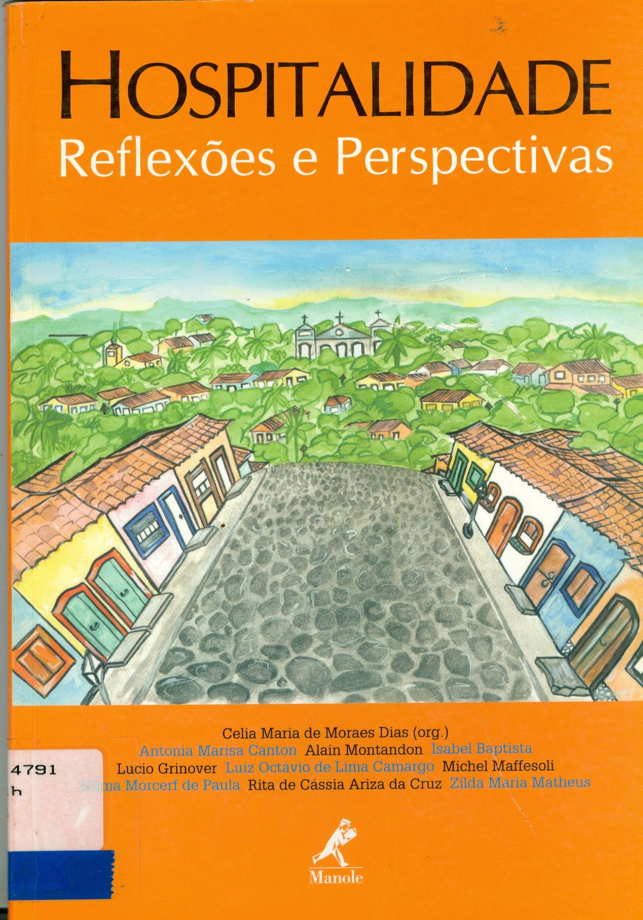 HOSPITALIDADE: REFLEXÕES E PERSPECTIVAS
