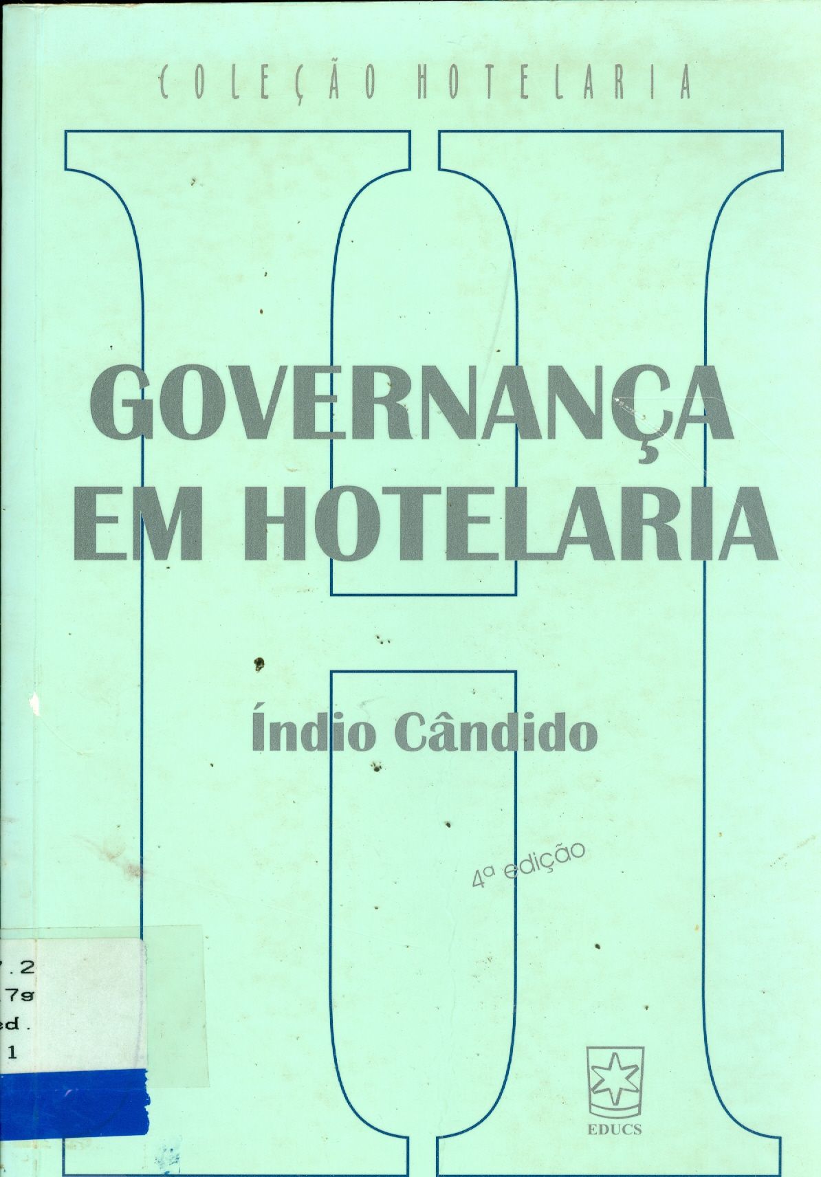 GOVERNANÇA EM HOTELARIA