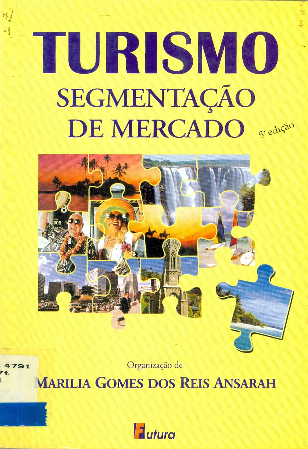 TURISMO: SEGMENTAÇÃO DE MERCADO