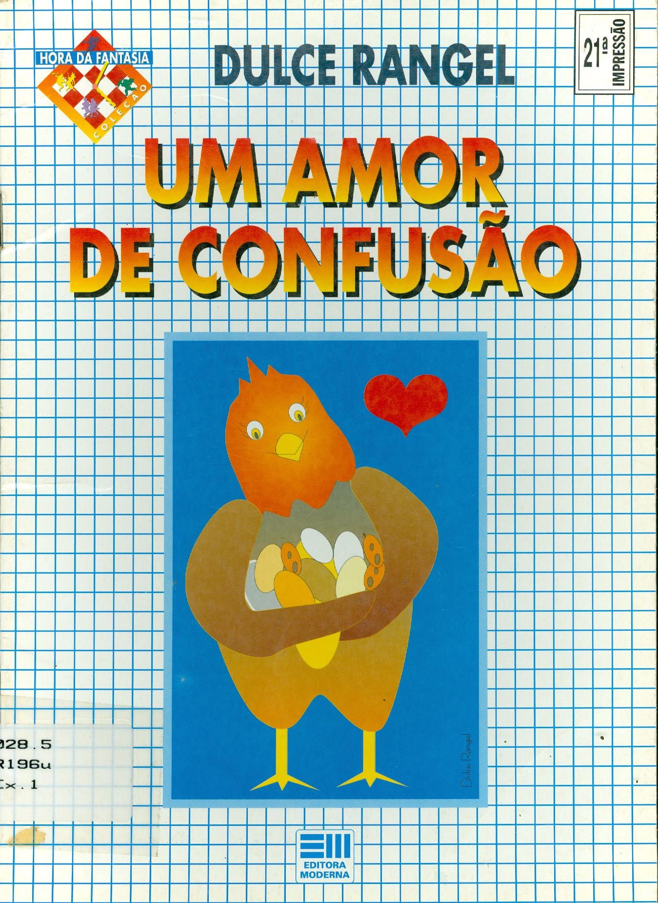 UM AMOR DE CONFUSÃO
