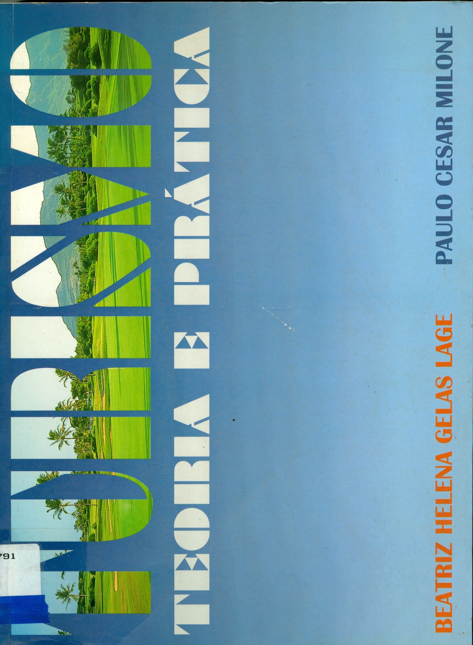 TURISMO: TEORIA E PRÁTICA