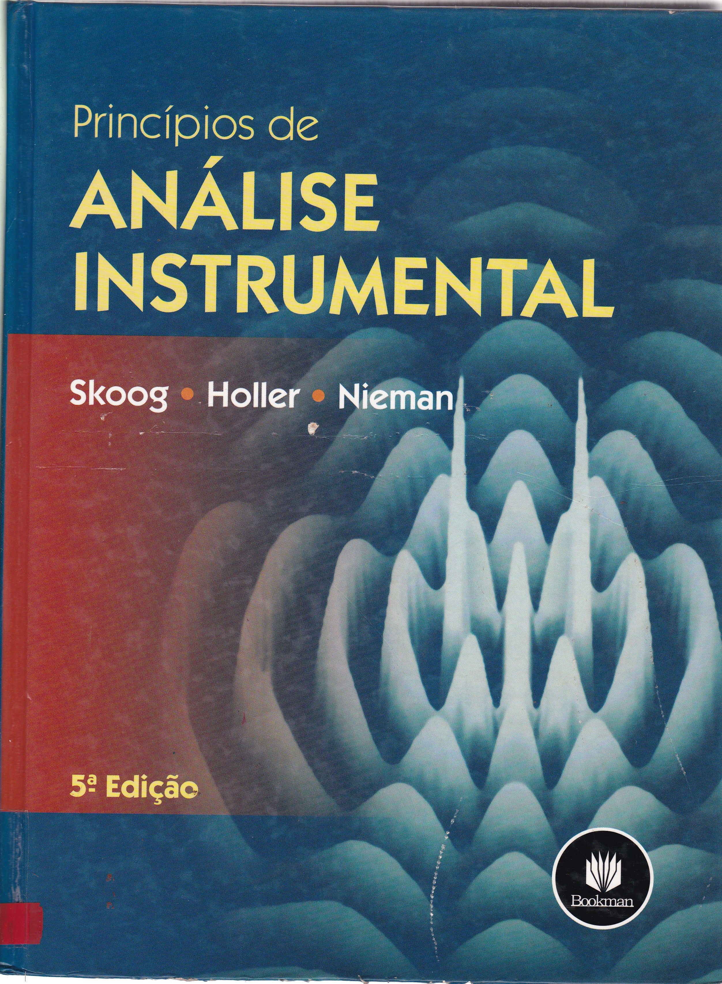 PRINCÍPIOS DE ANÁLISE INSTRUMENTAL 