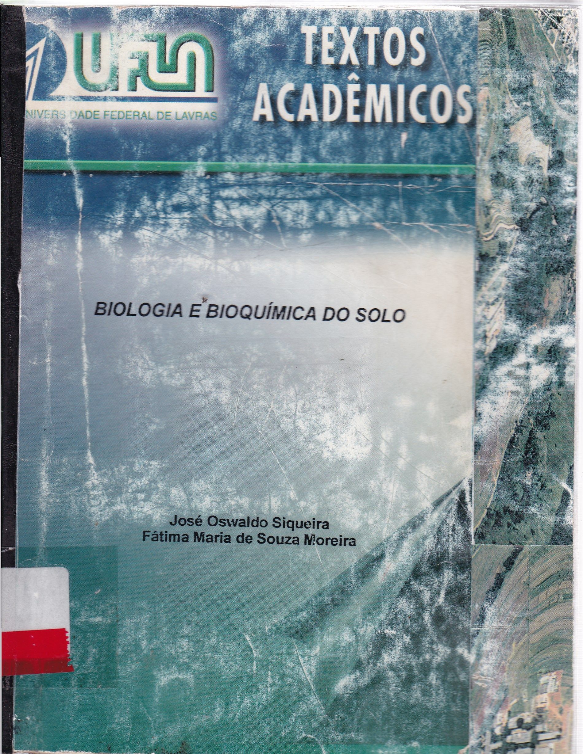 BIOLOGIA E BIOQUÍMICA DO SOLO