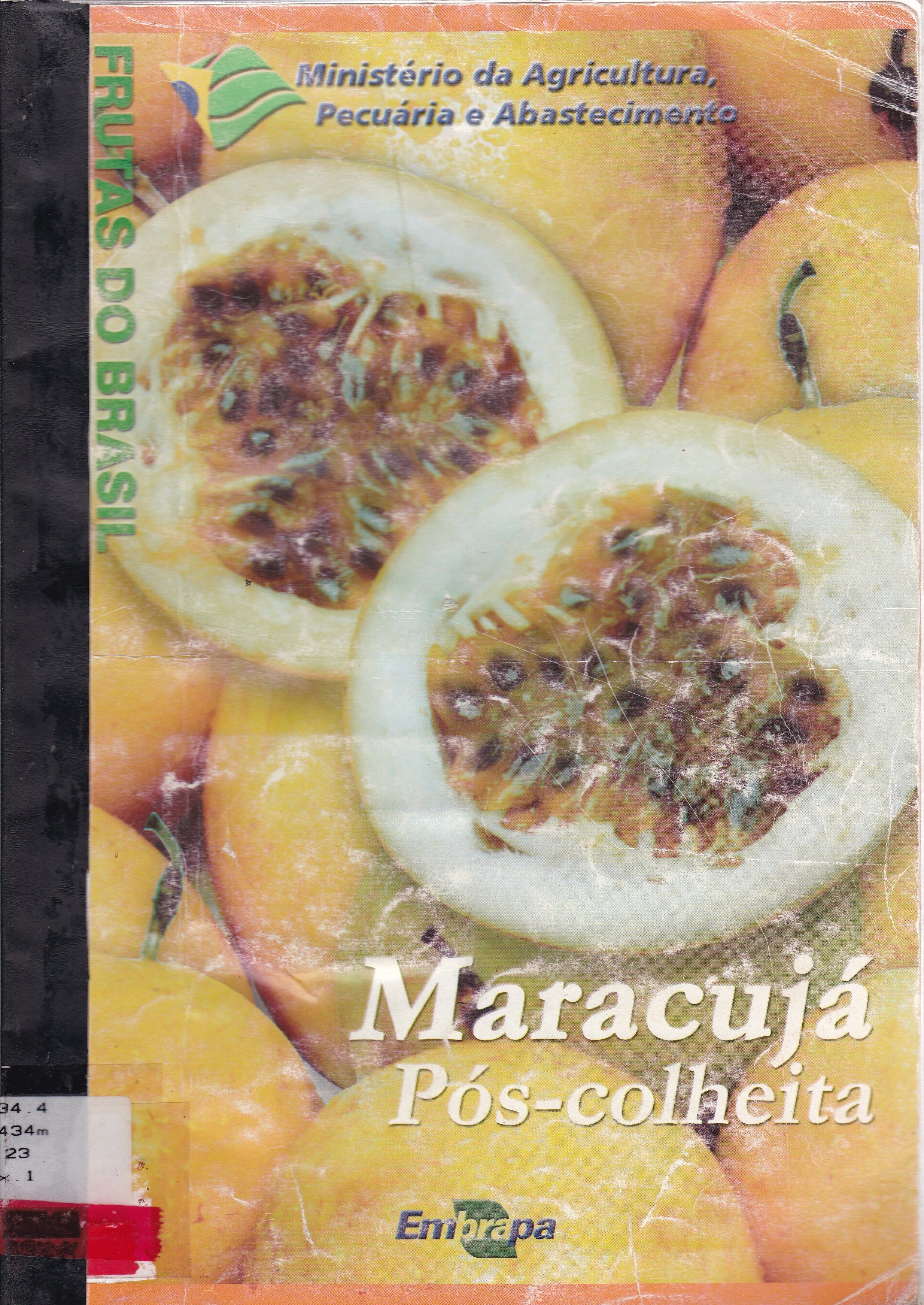 MARACUJÁ PÓS-COLHEITA 