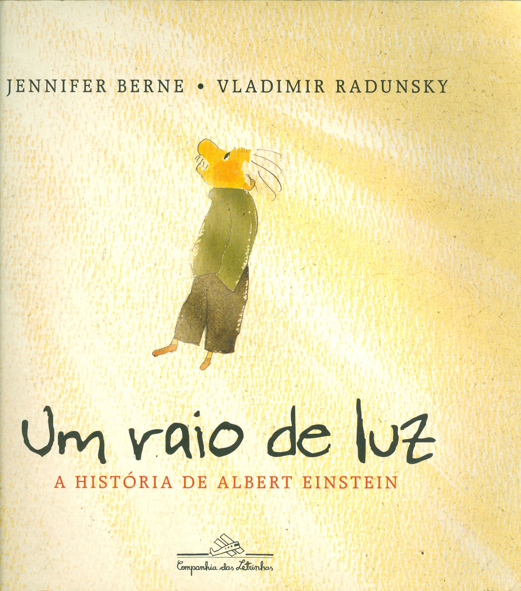 UM RAIO DE LUZ: A HISTÓRIA DE ALBERT EINSTEIN