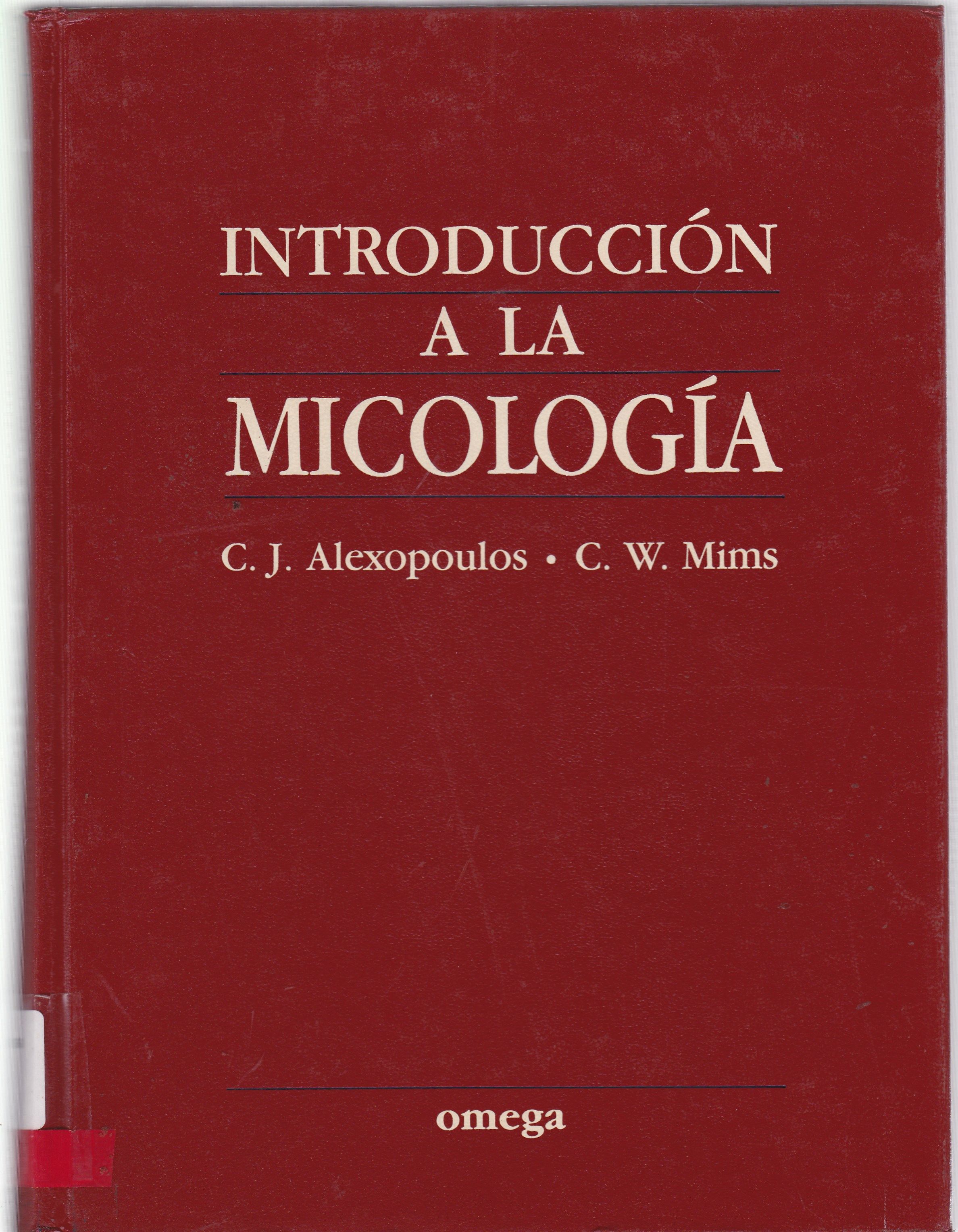 INTRODUCCIÓN A LA MICOLOGIA 