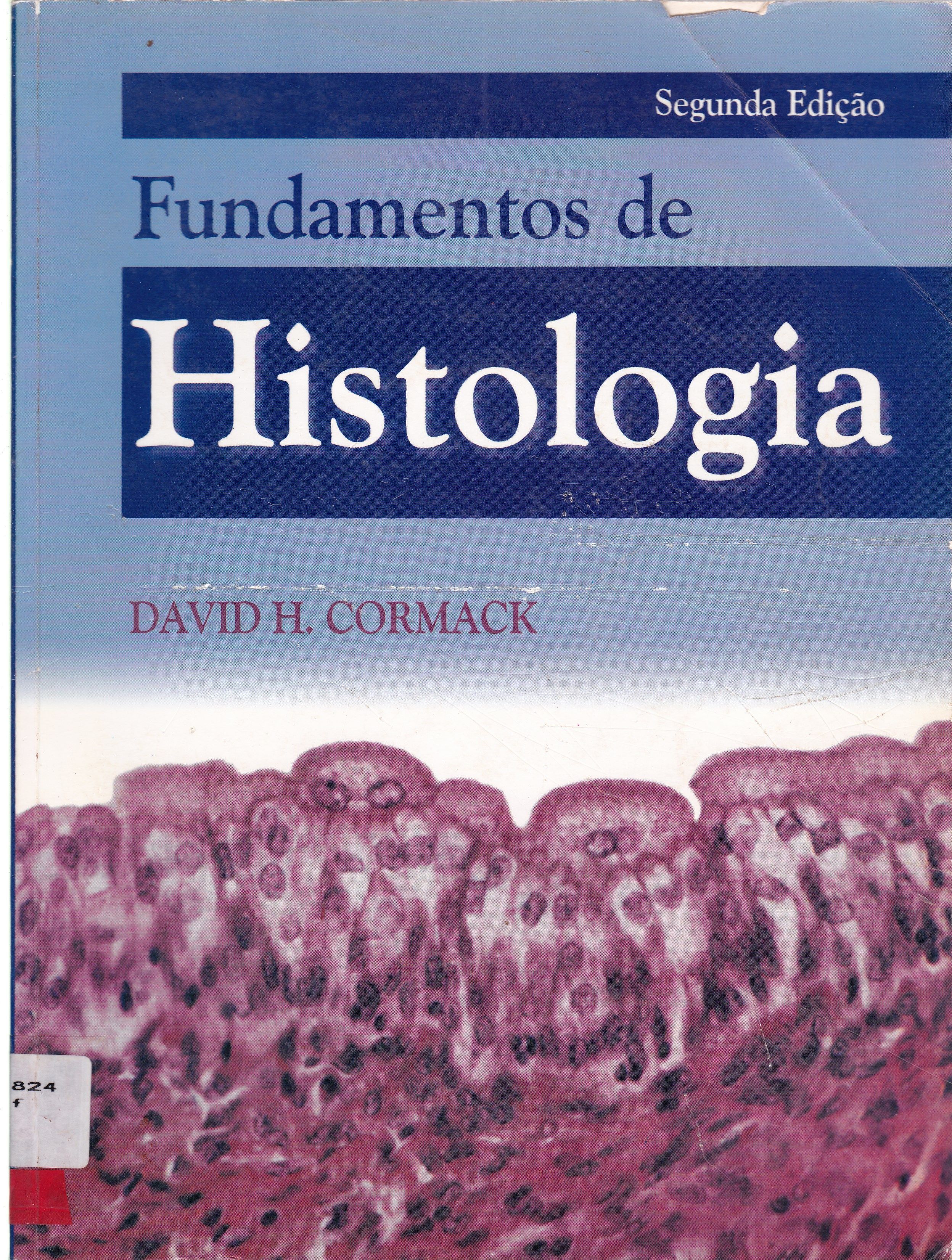 FUNDAMENTOS DE HISTOLOGIA