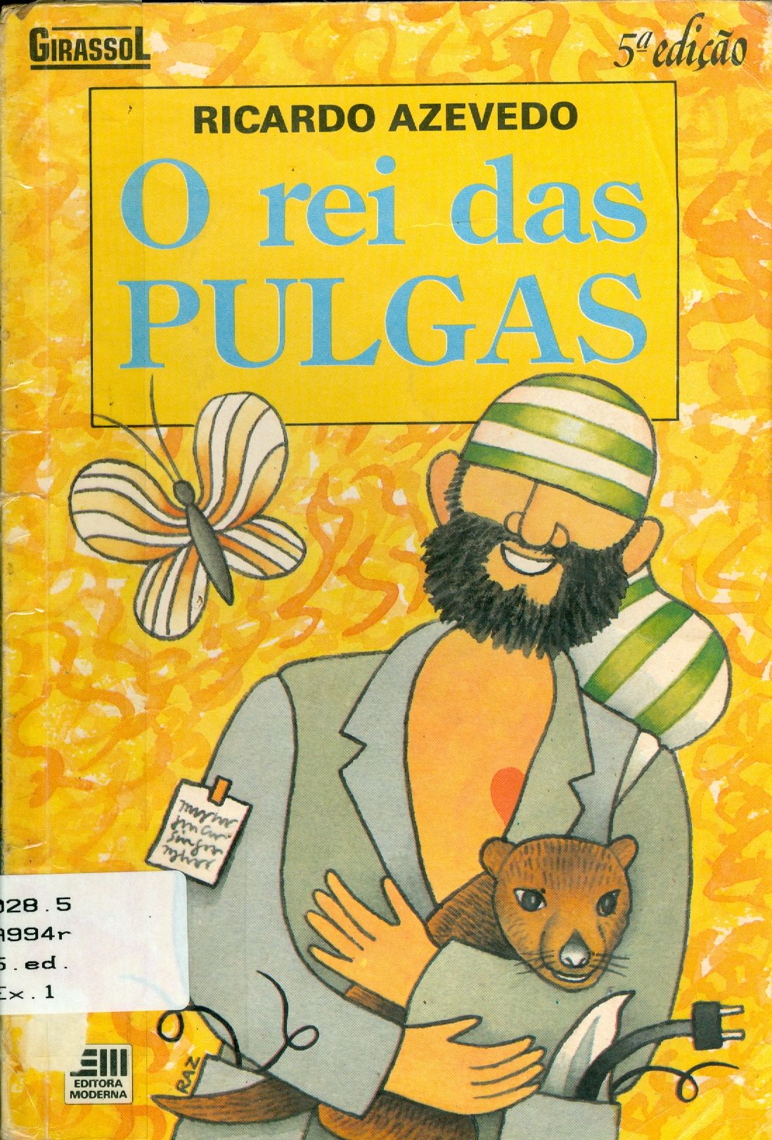 O REI DAS PULGAS 