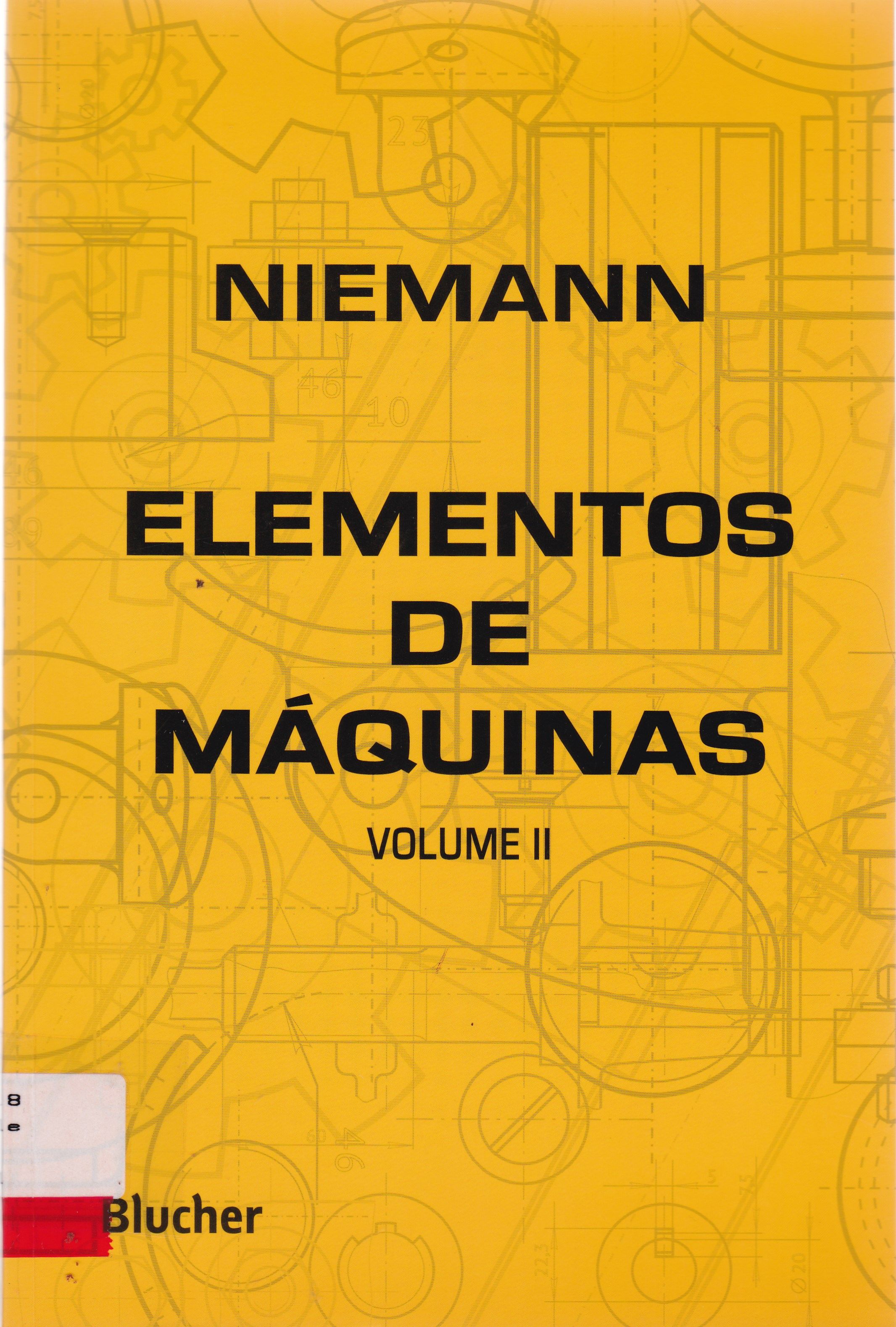 ELEMENTOS DE MÁQUINAS - V. 2
