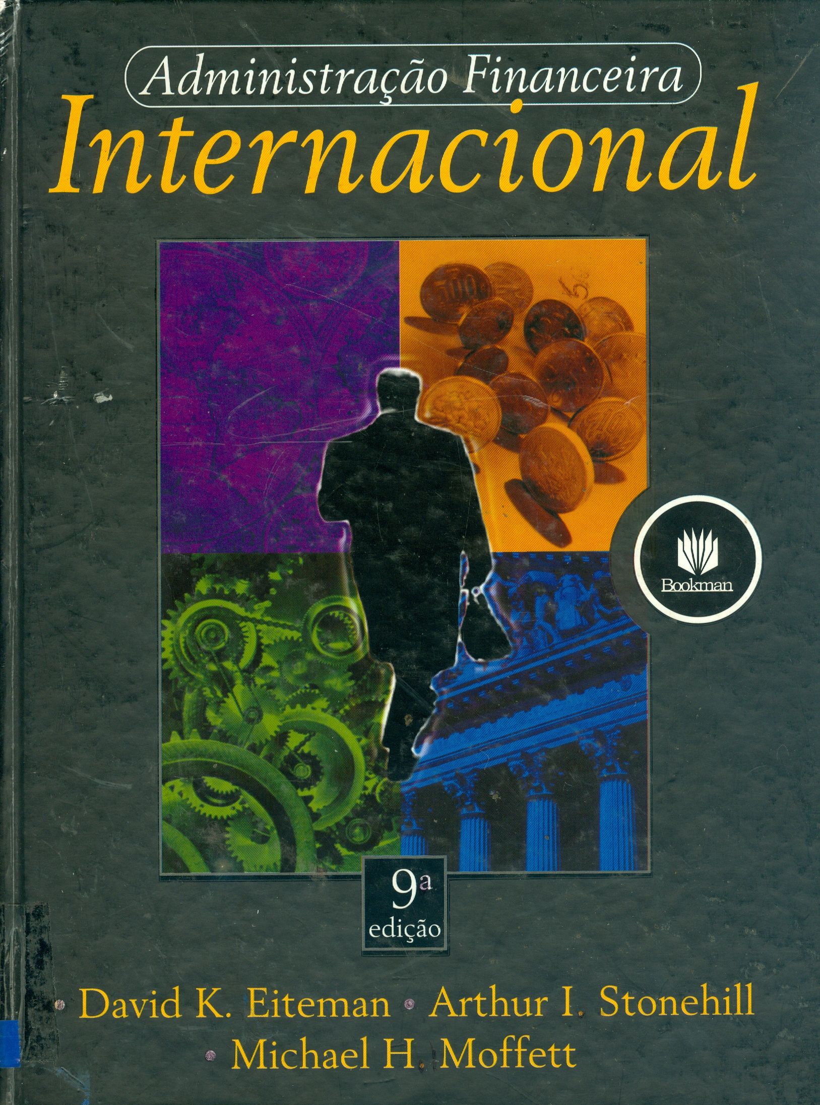 ADMINISTRAÇÃO FINANCEIRA INTERNACIONAL 