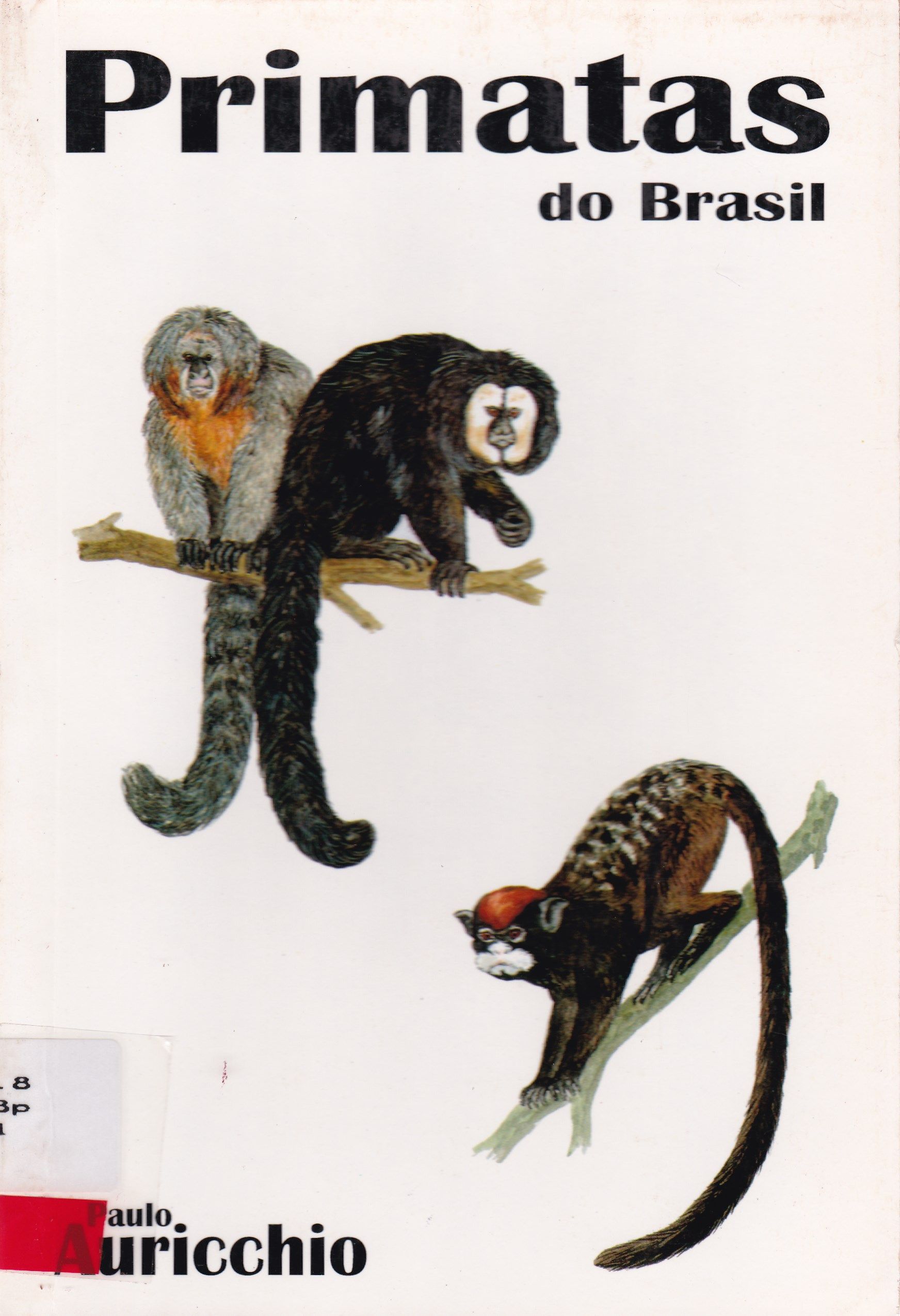 PRIMATAS DO BRASIL