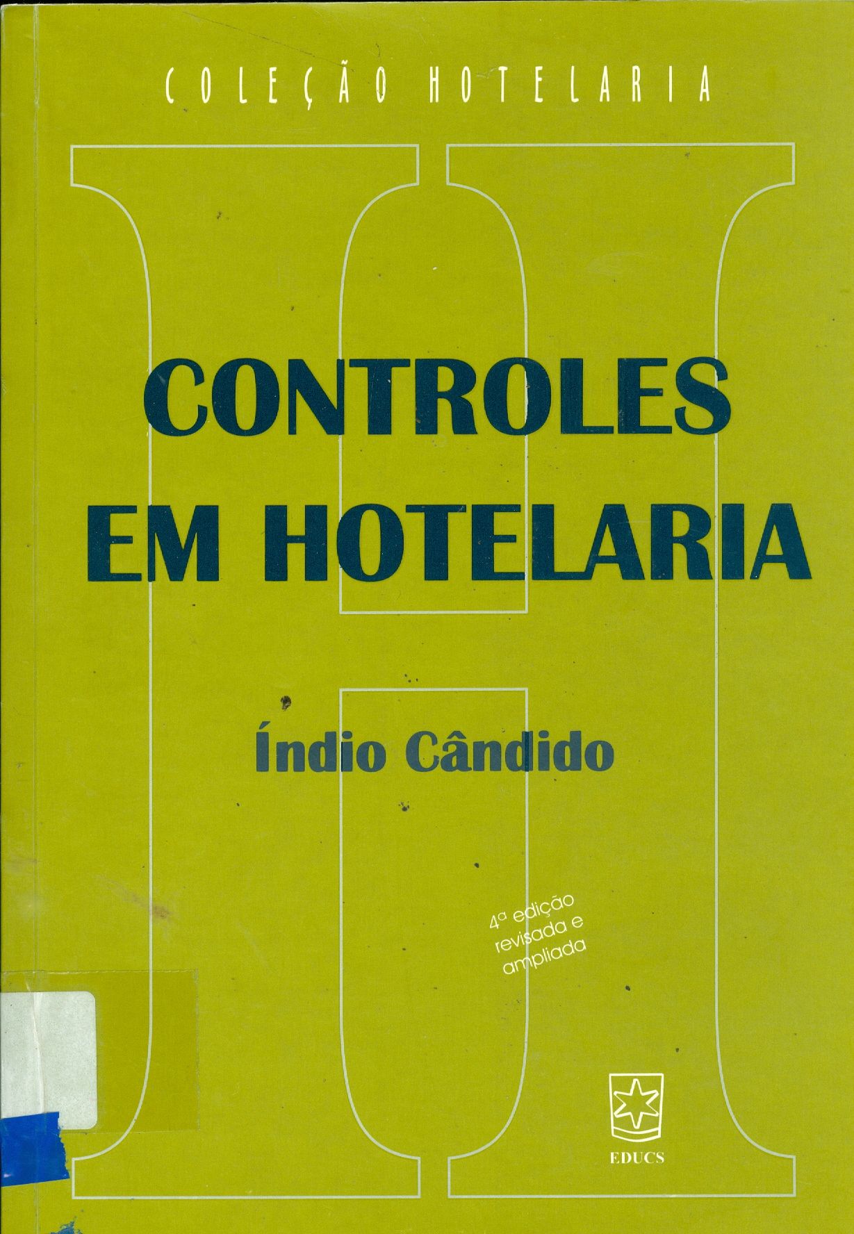 CONTROLES EM HOTELARIA 