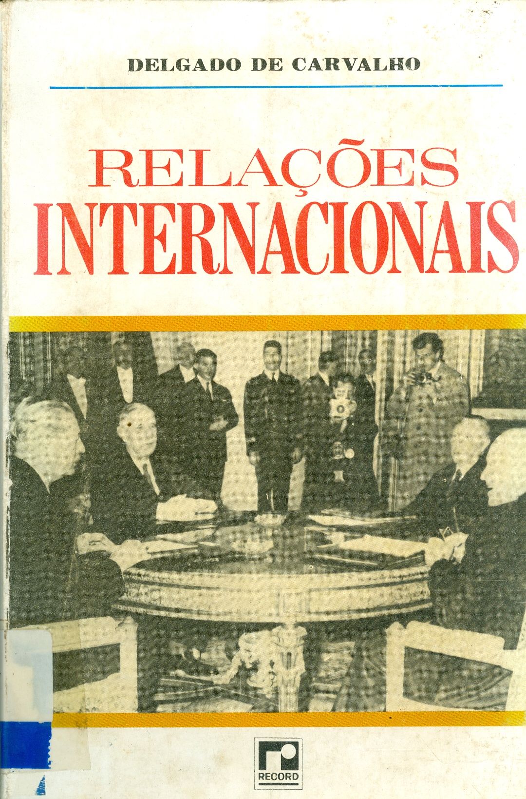 RELAÇÕES INTERNACIONAIS