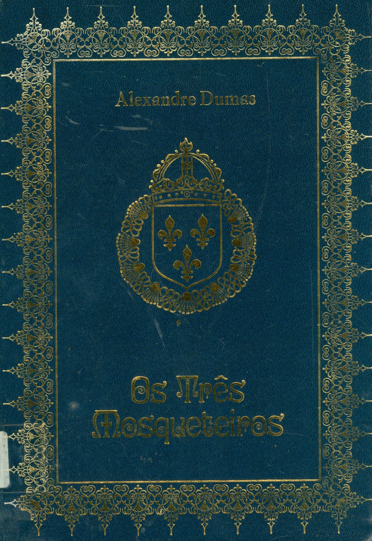 OS TRÊS MOSQUETEIROS