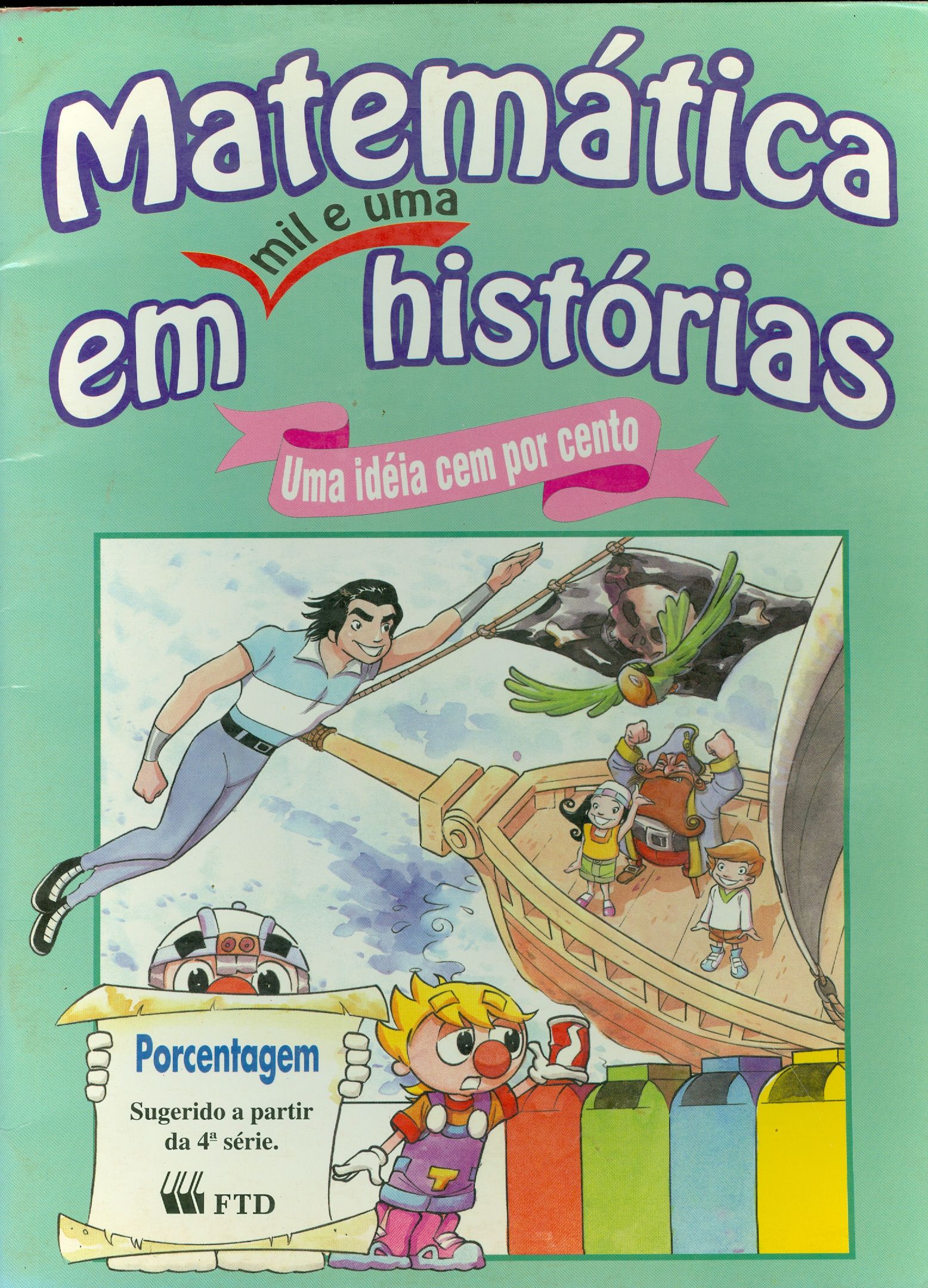 UMA IDÉIA CEM POR CENTO