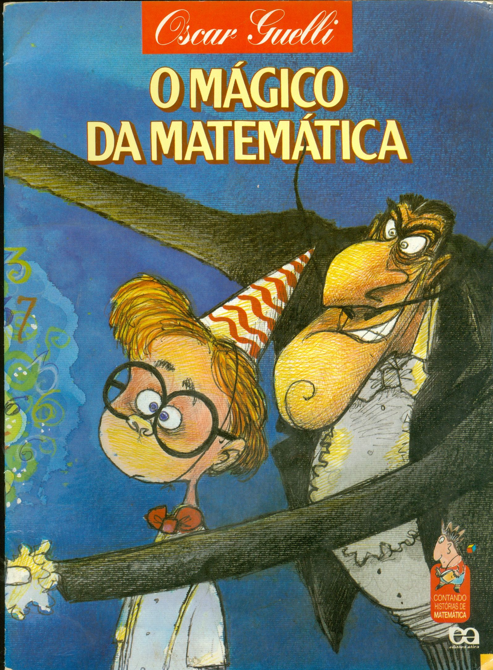 O MÁGICO DA MATEMÁTICA 