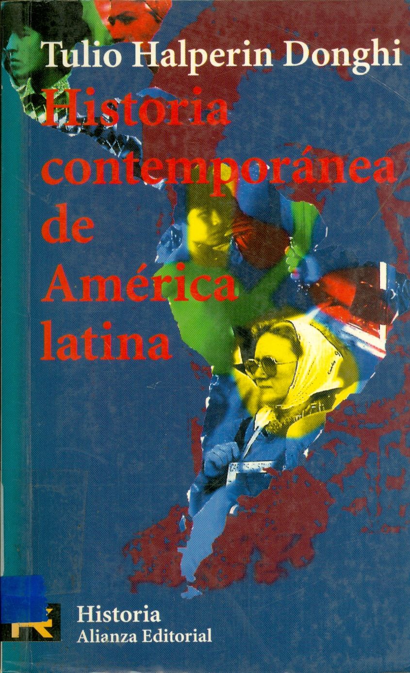 HISTÓRIA CONTEMPORÂNEA DE AMÉRICA LATINA