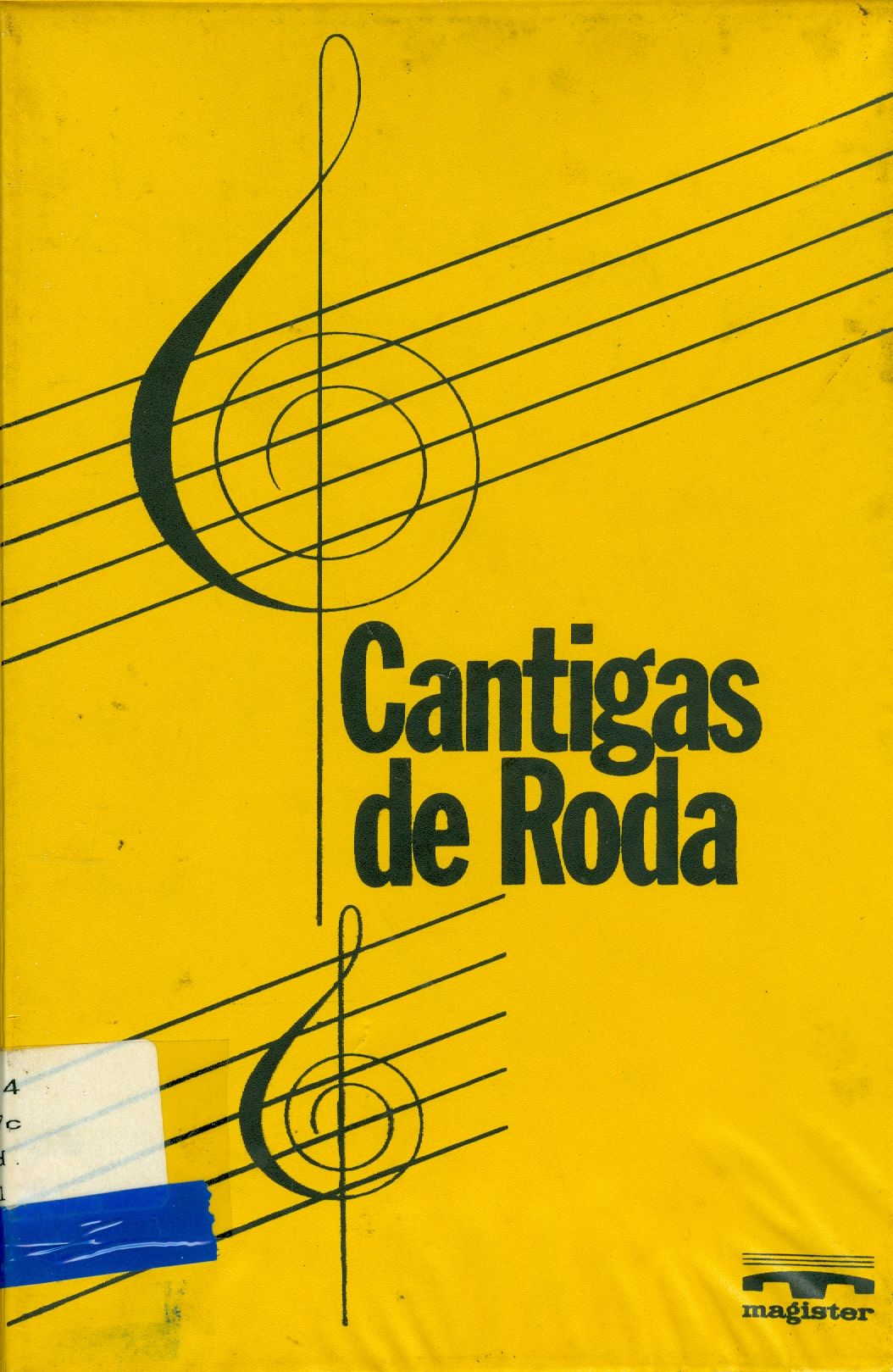 CANTIGAS DE RODA 