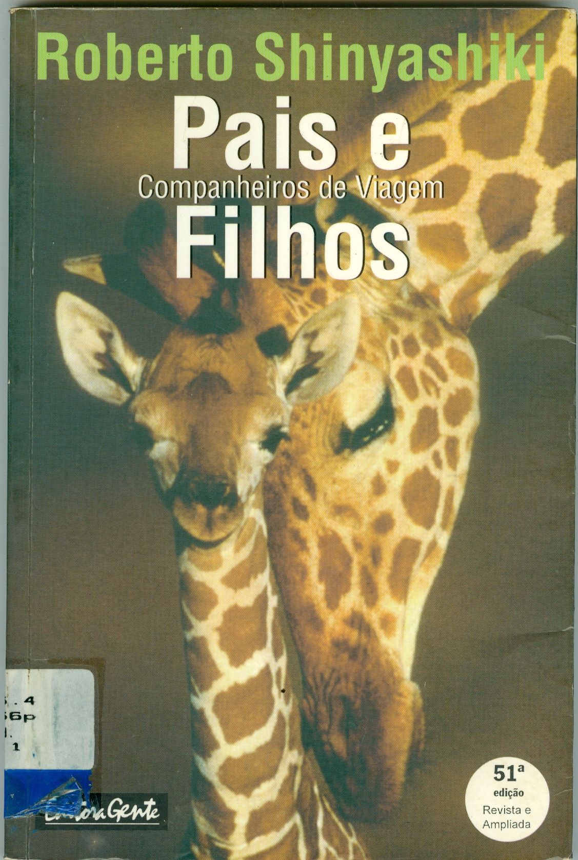 PAIS E FILHOS: COMPANHEIROS DE VIAGEM 