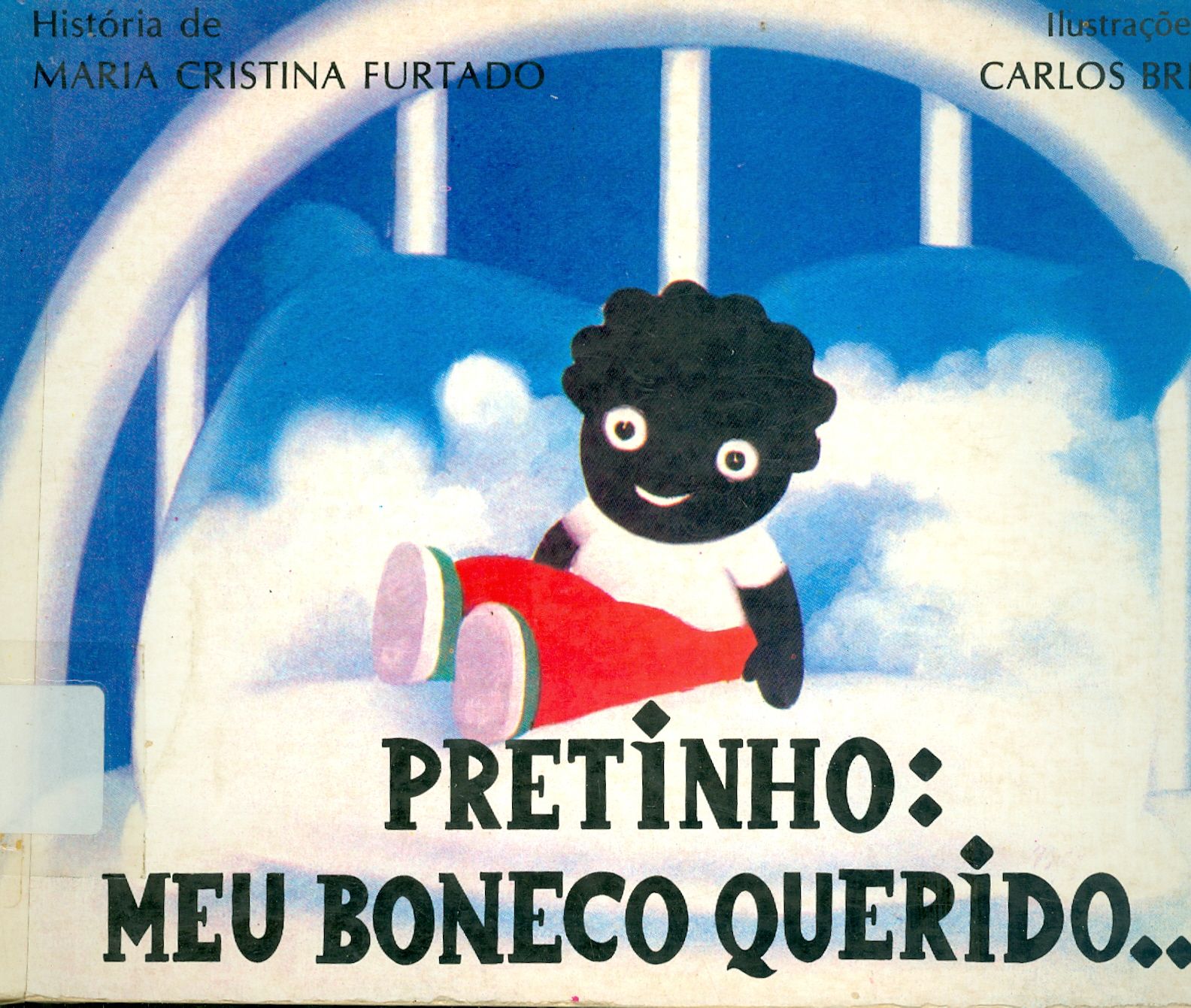 PRETINHO: MEU BONECO QUERIDO