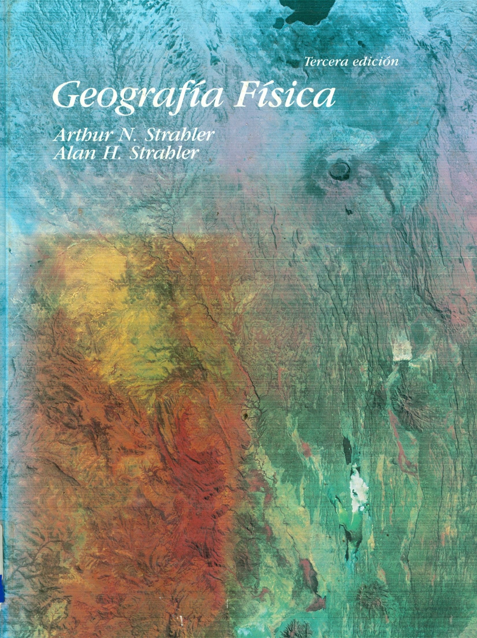 GEOGRAFIA FÍSICA 