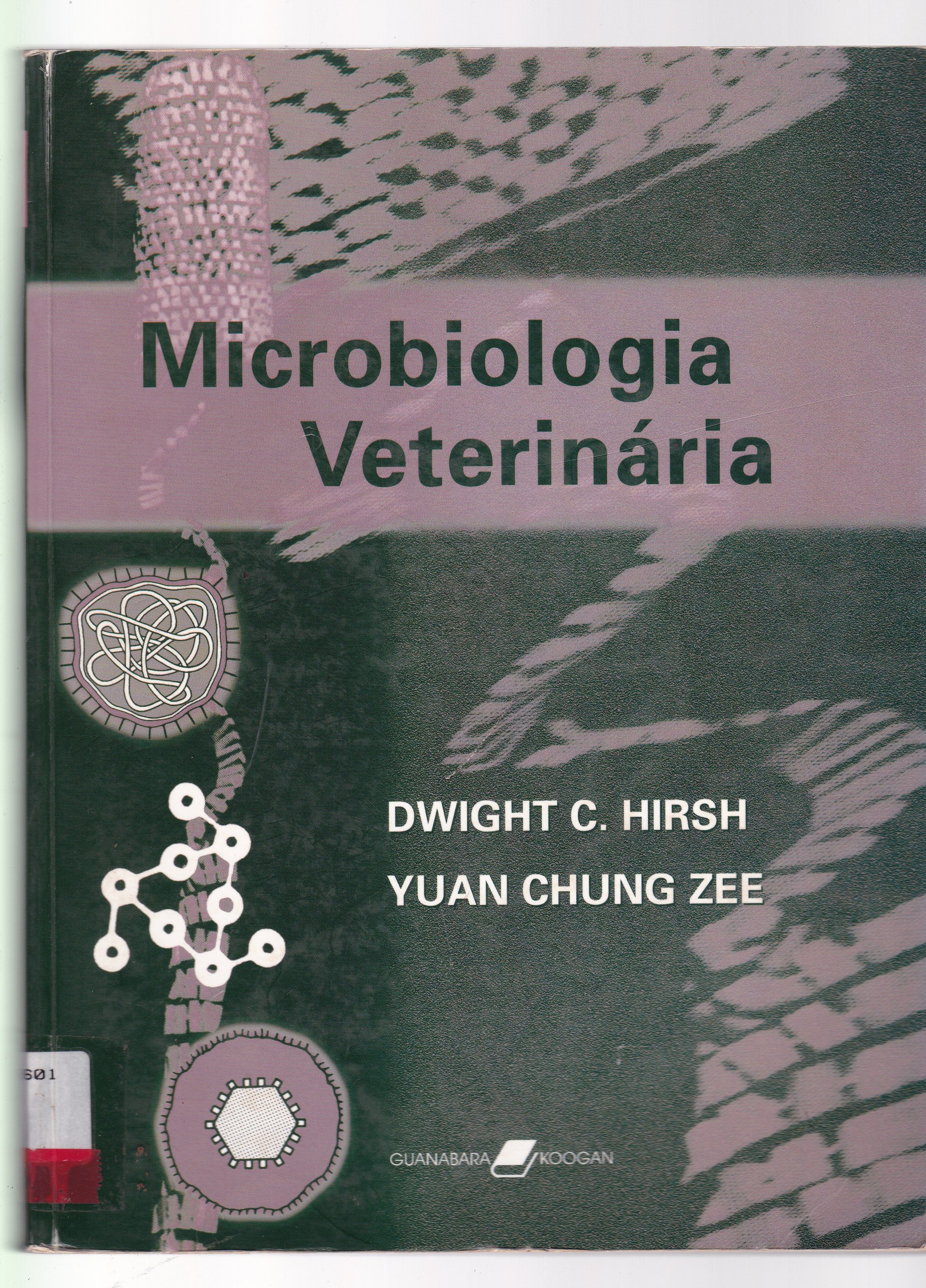 MICROBIOLOGIA VETERINARIA