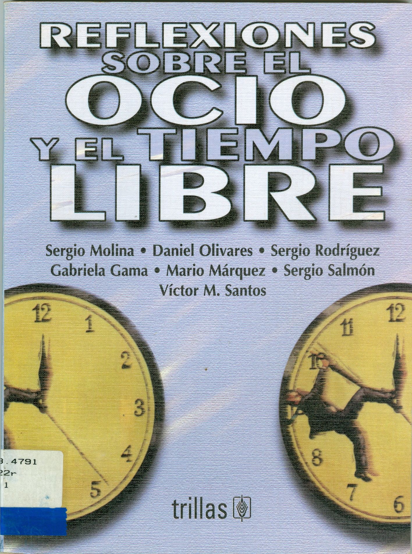 REFLEXIONES SOBRE EL OCIO Y EL TIEMPO LIBRE