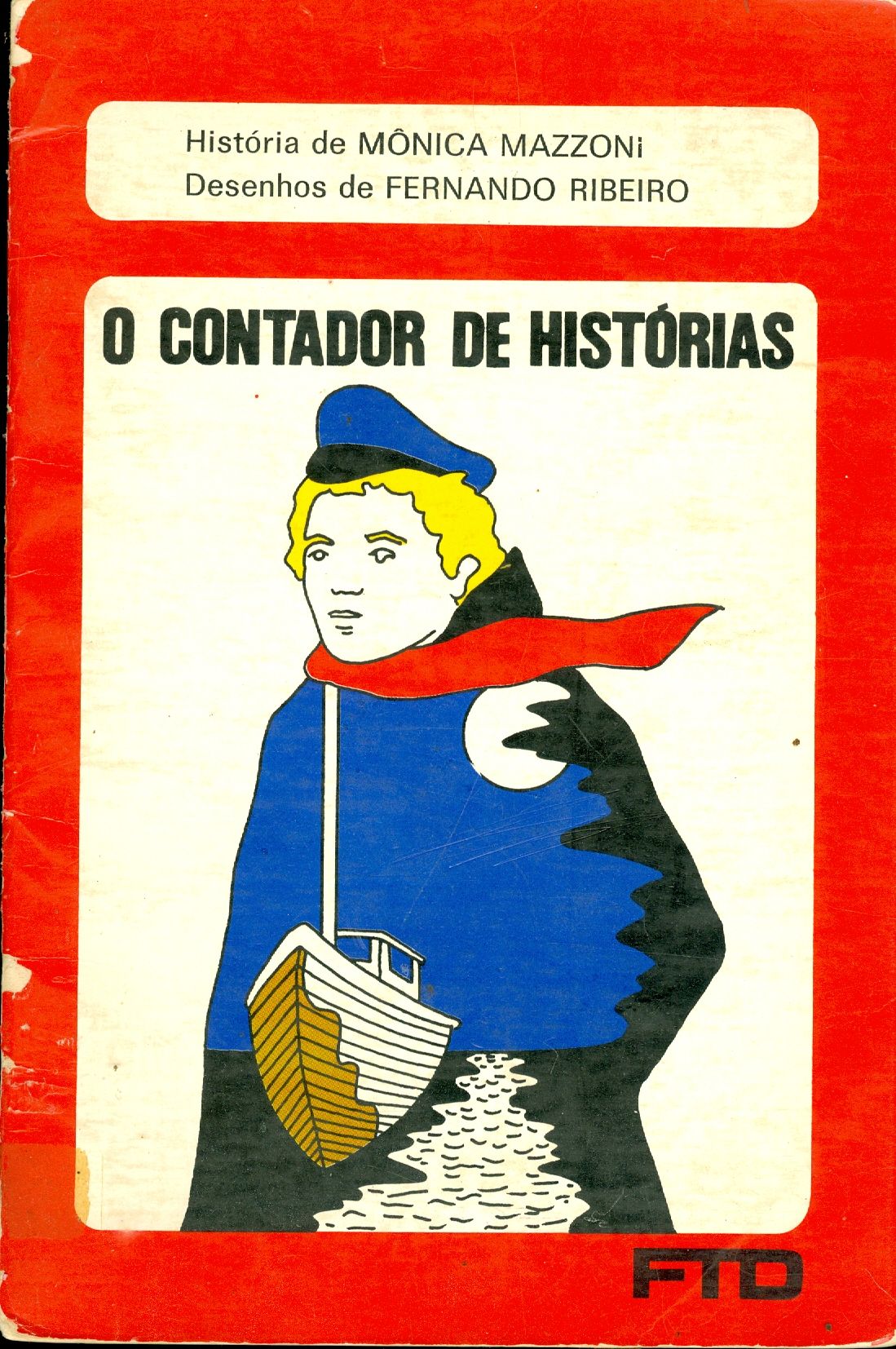 O CONTADOR DE HISTÓRIAS 