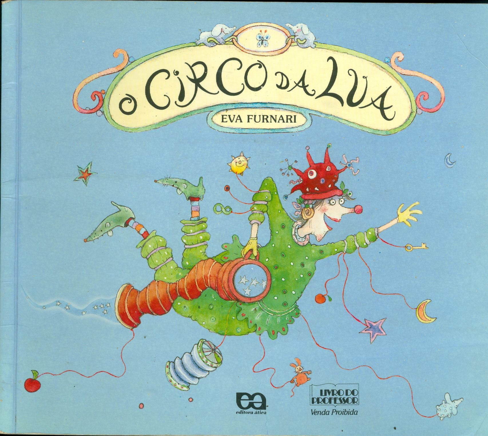 O CIRCO DA LUA