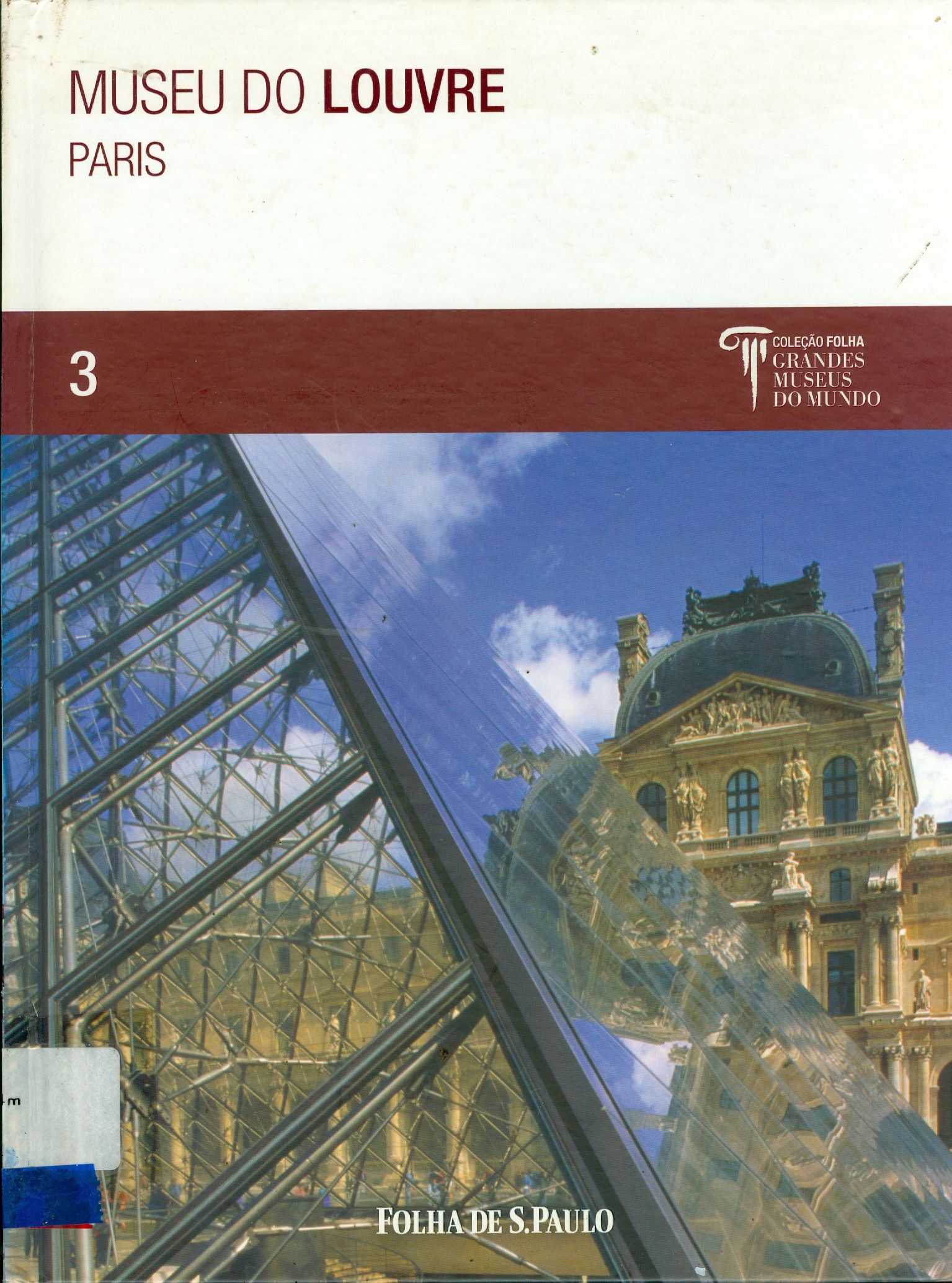 MUSEU DO LOUVRE, PARIS