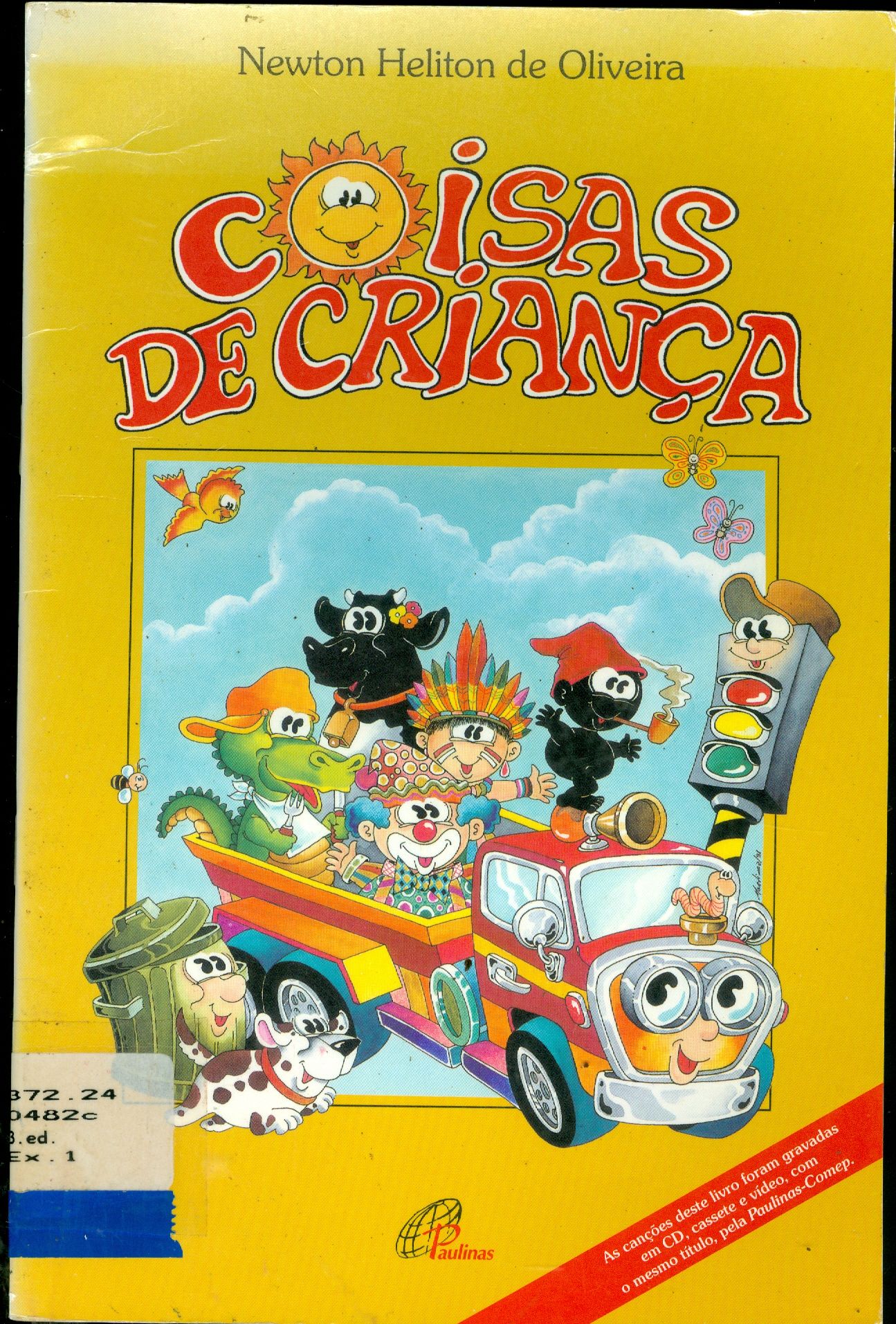 COISAS DE CRIANCA