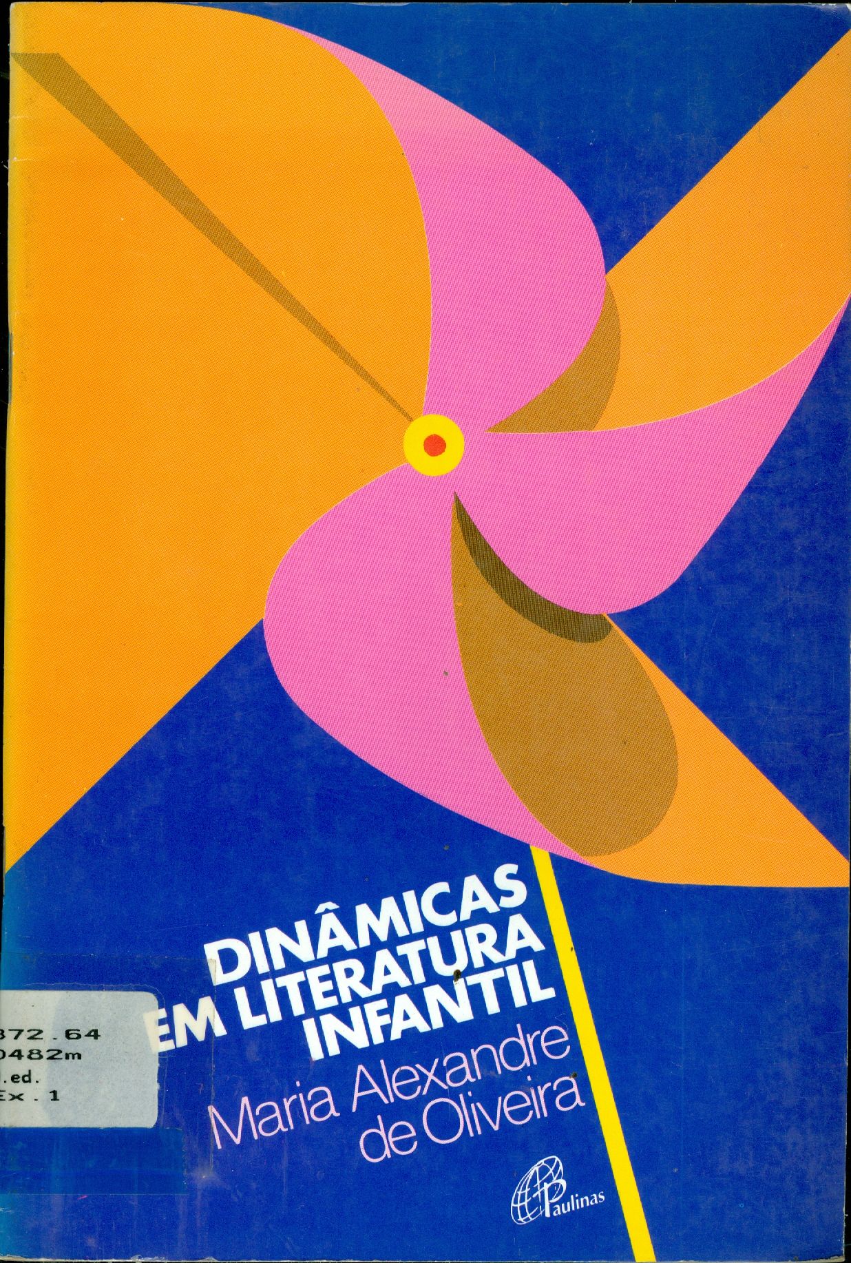 DINÂMICAS EM LITERATURA INFANTIL