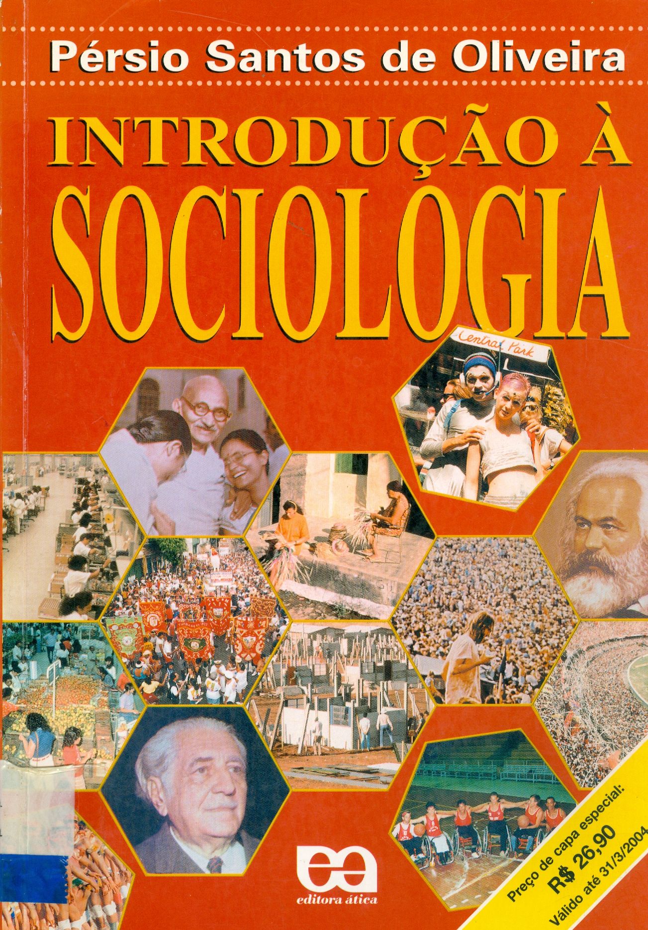INTRODUÇÃO A SOCIOLOGIA 