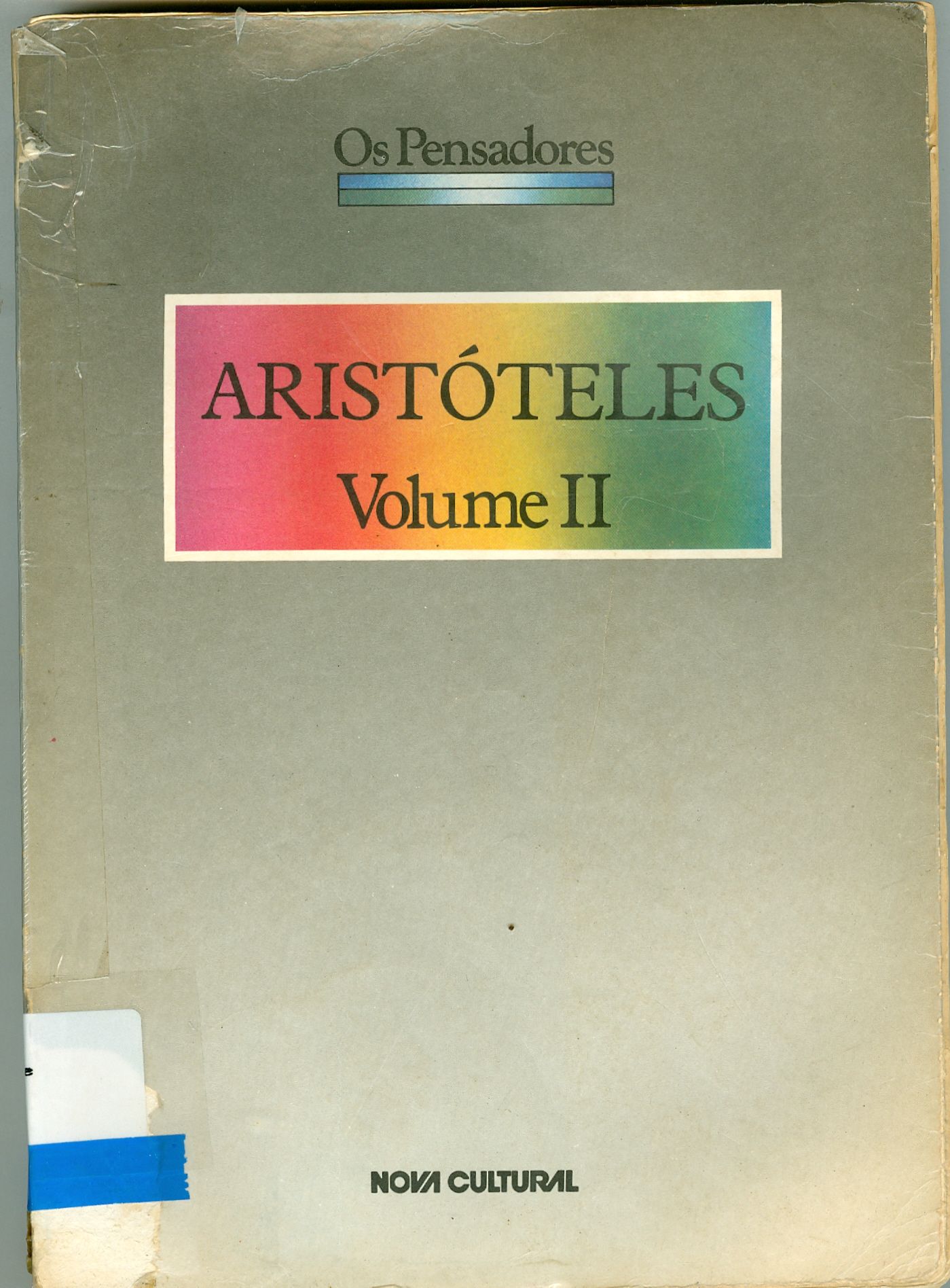 ÉTICA A NICÔMACO, POÉTICA