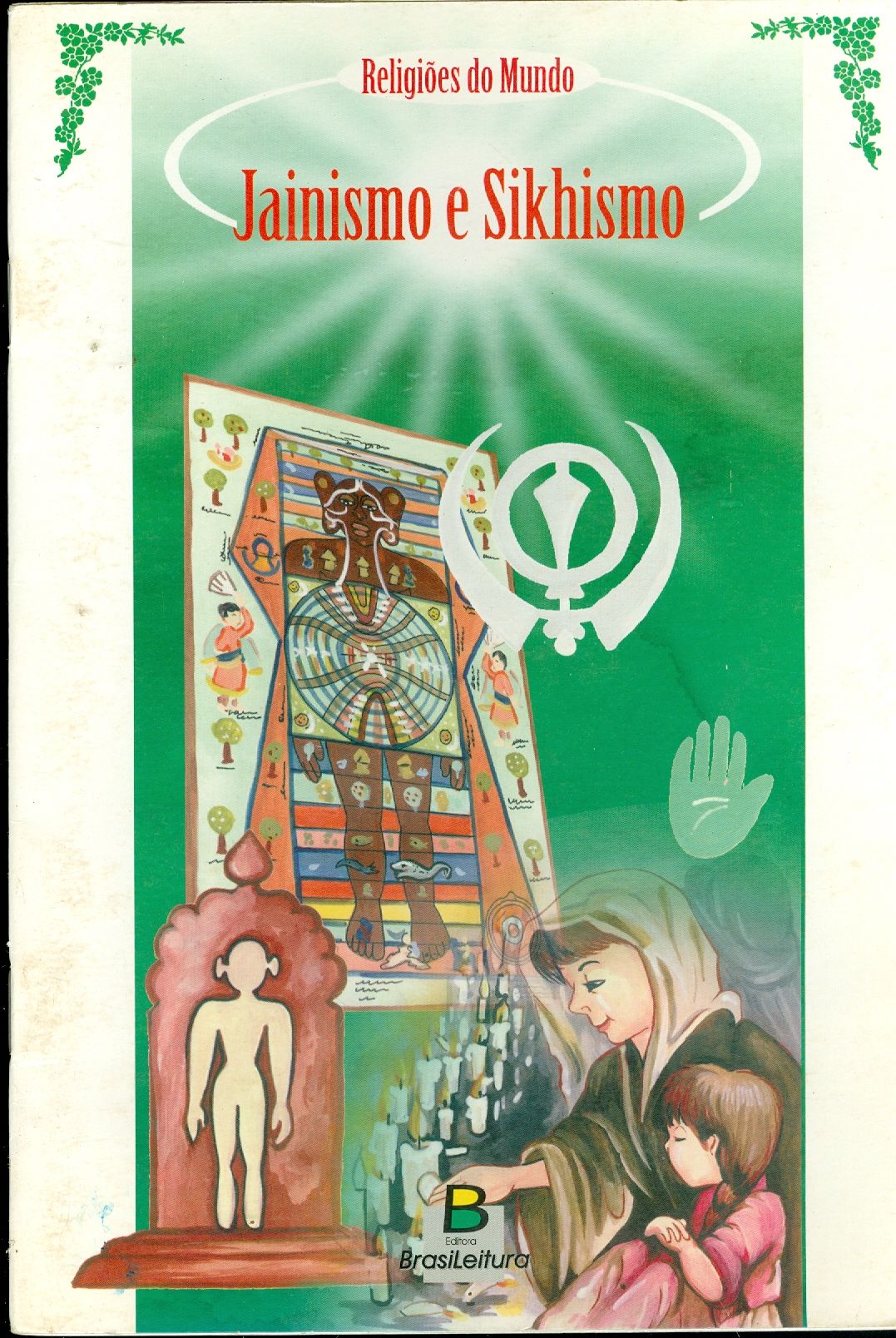 JAINISMO E SIKHISMO