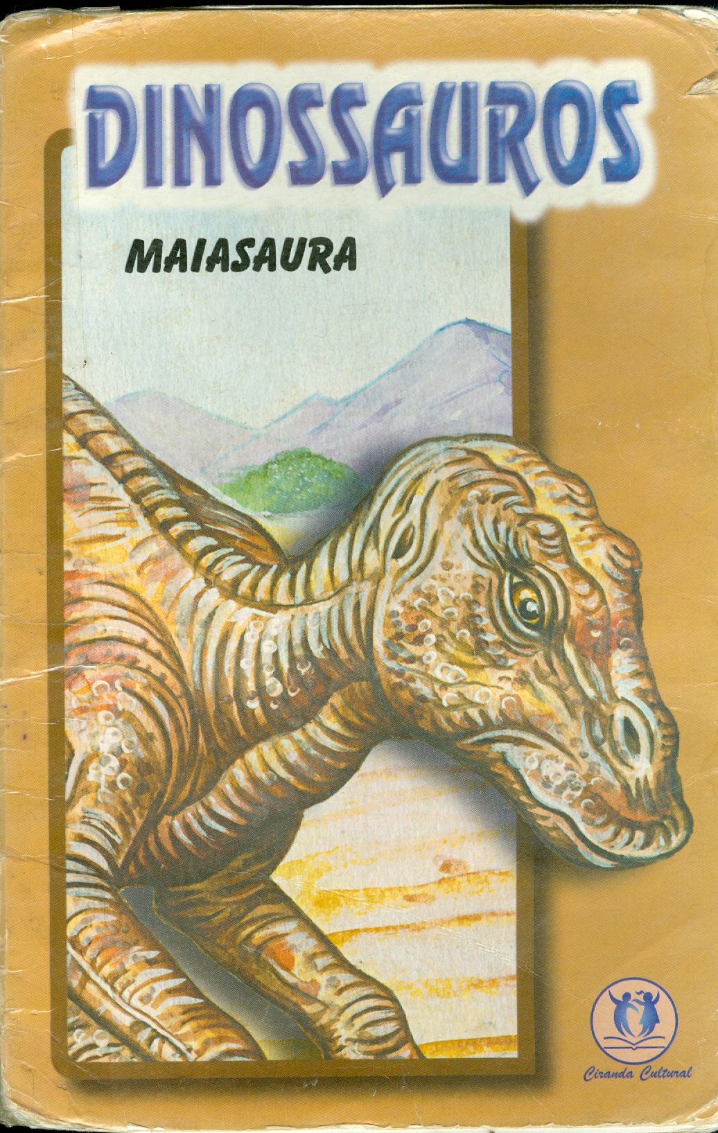 MAIASAURA