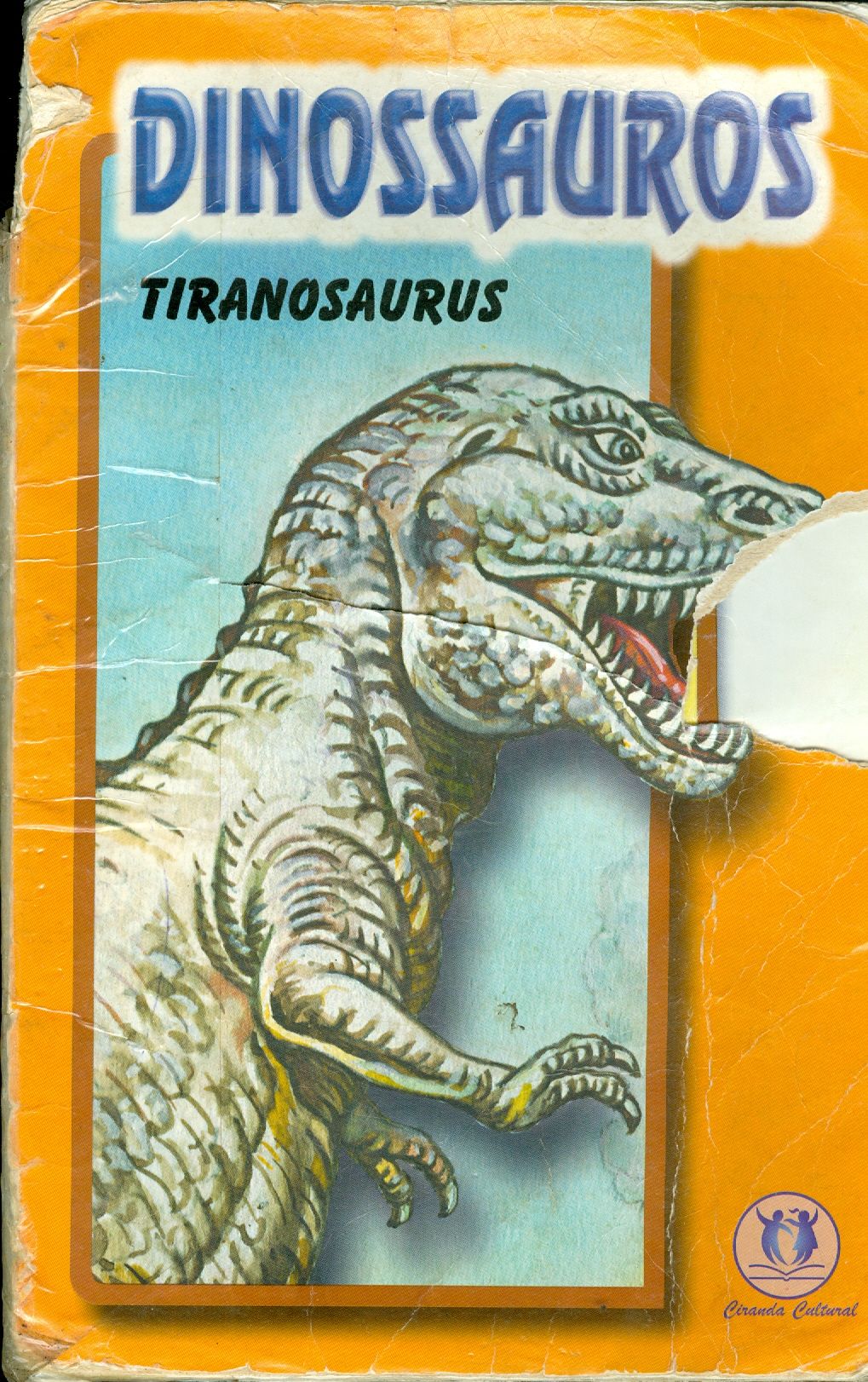 TIRANOSAURUS