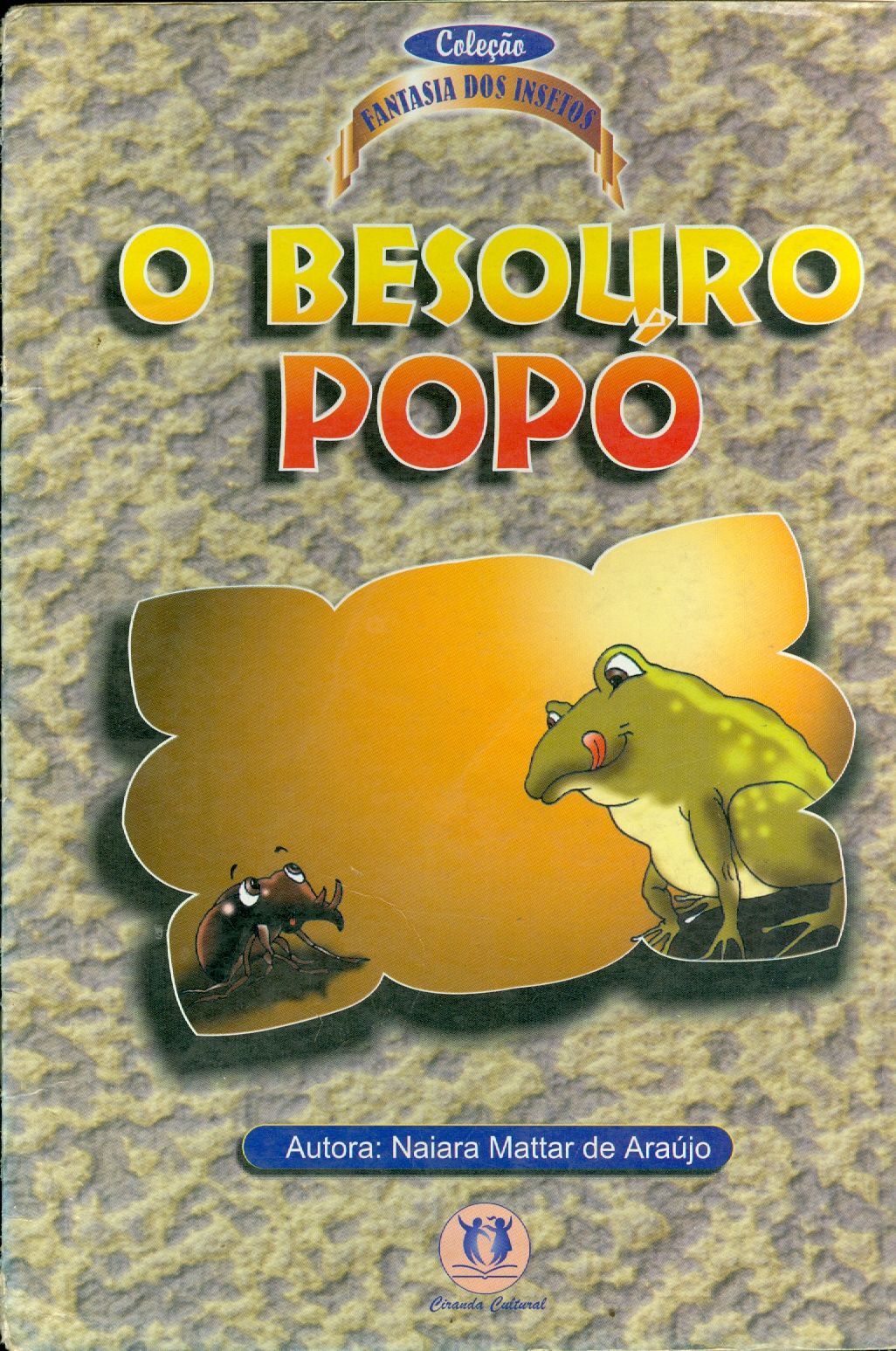 O BESOURO POPÓ