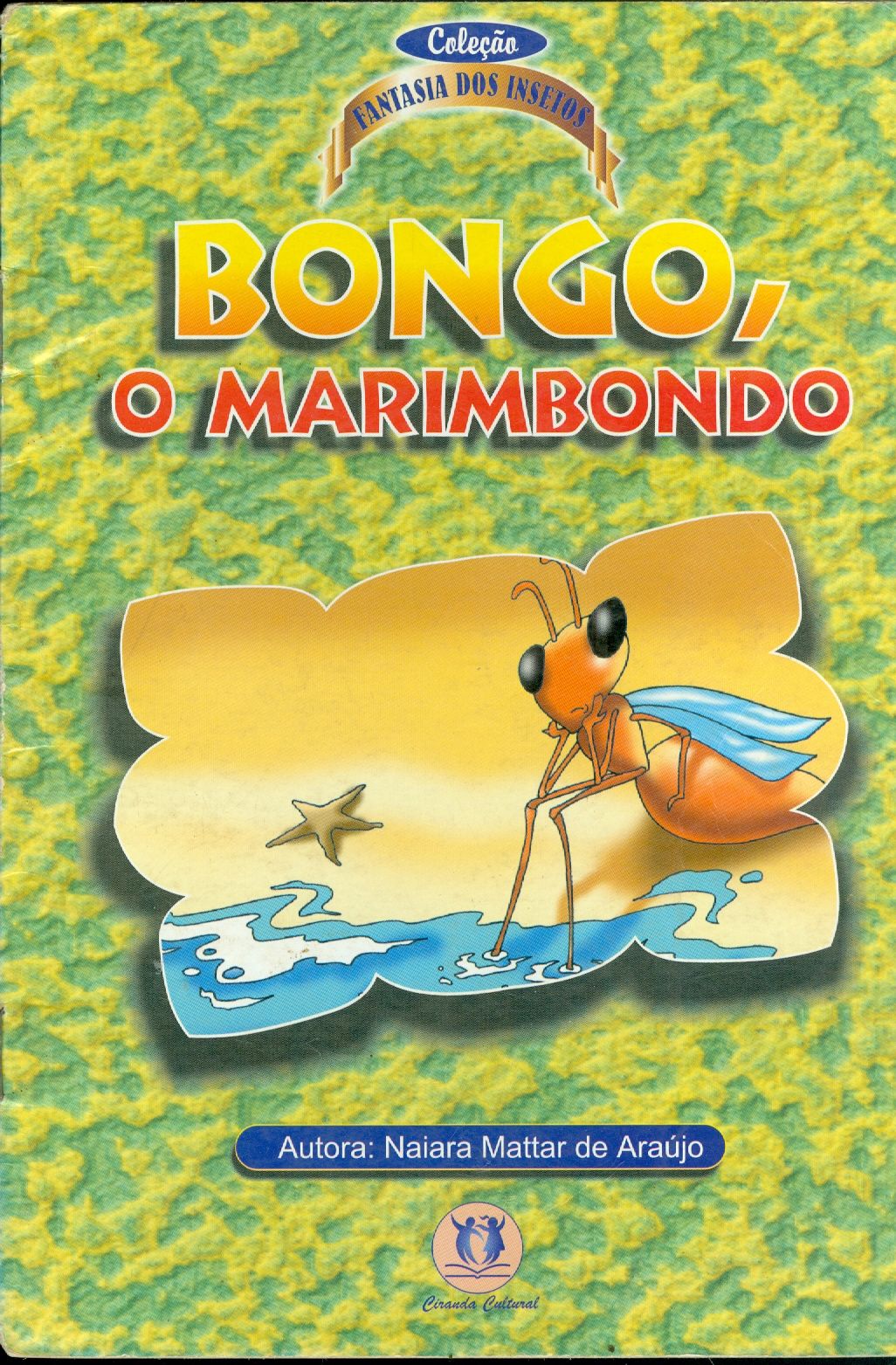 BONGO, O MARIMBONDO