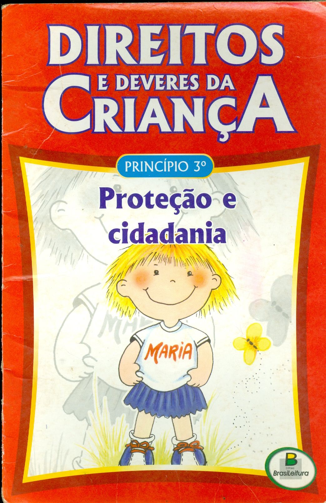 DIREITOS E DEVERES DA CRIANÇA: PROTEÇÃO E CIDADANIA - PRÍNCIPIO 3.