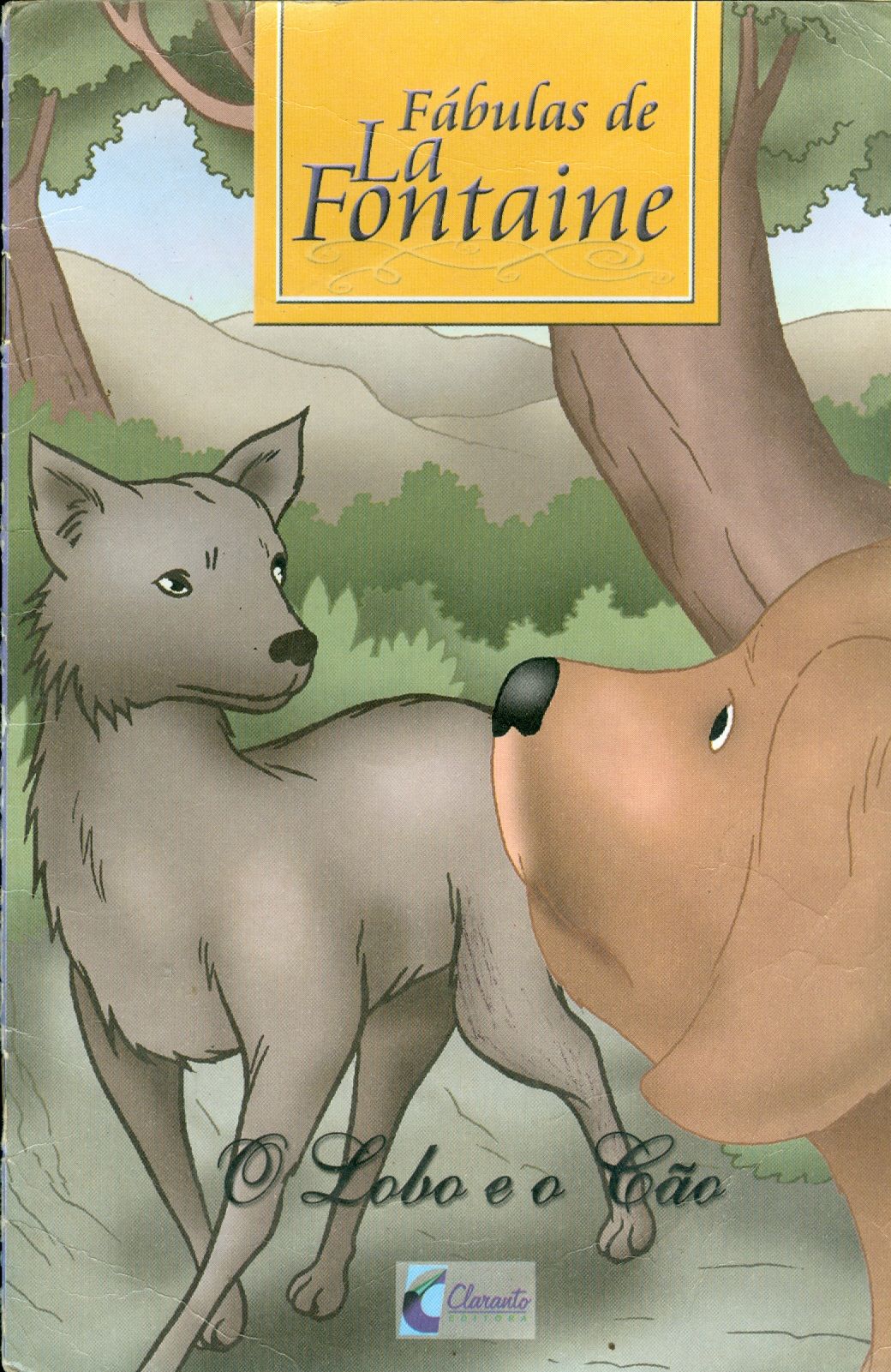 O LOBO E O CÃO - COLEÇÃO