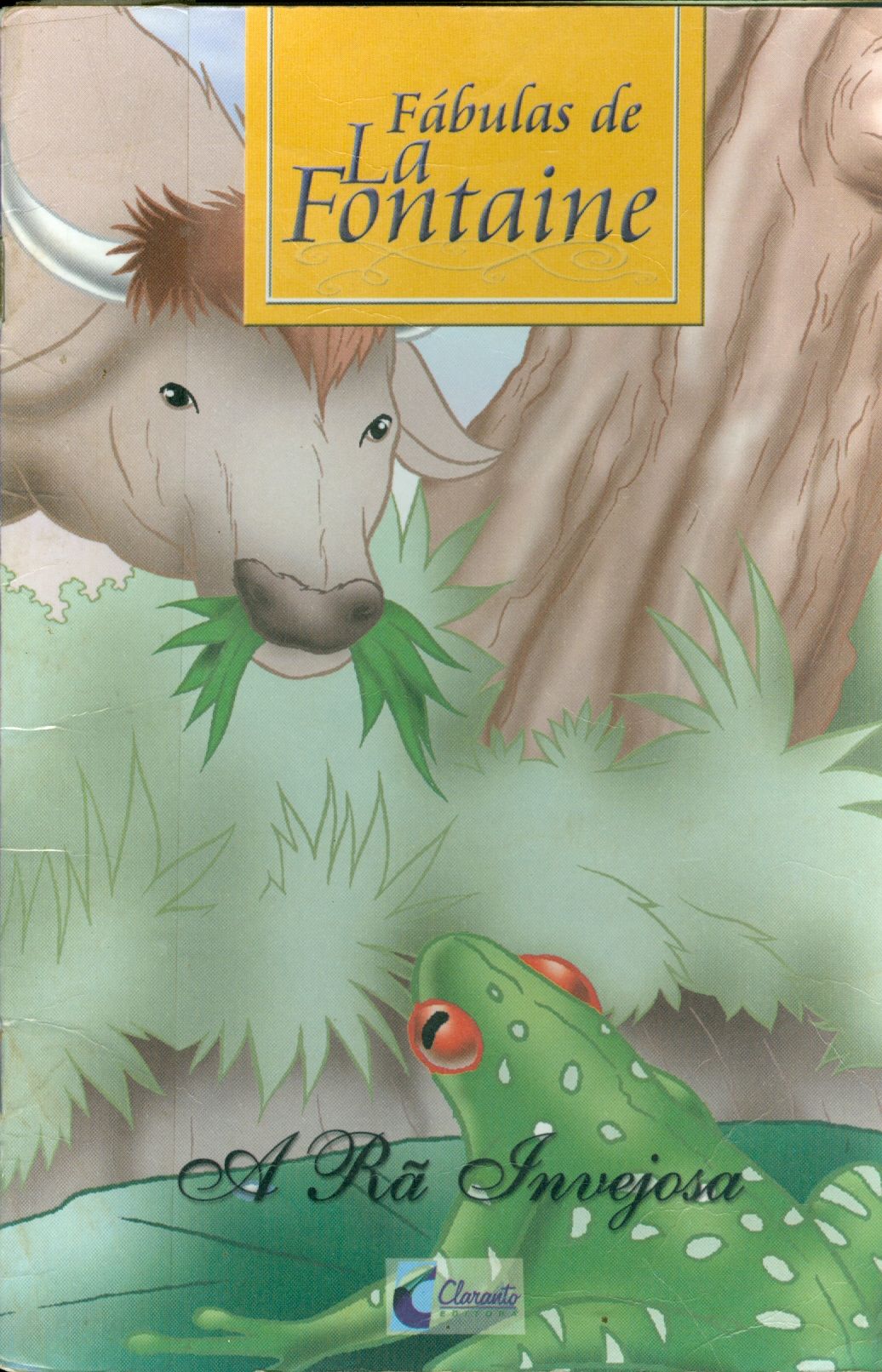 A RÃ INVEJOSA - COLEÇÃO