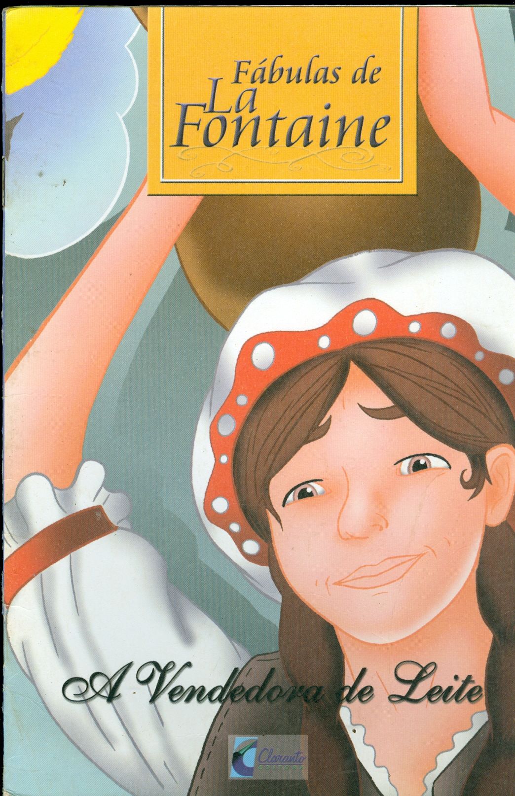 A VENDEDORA DE LEITE - COLEÇÃO