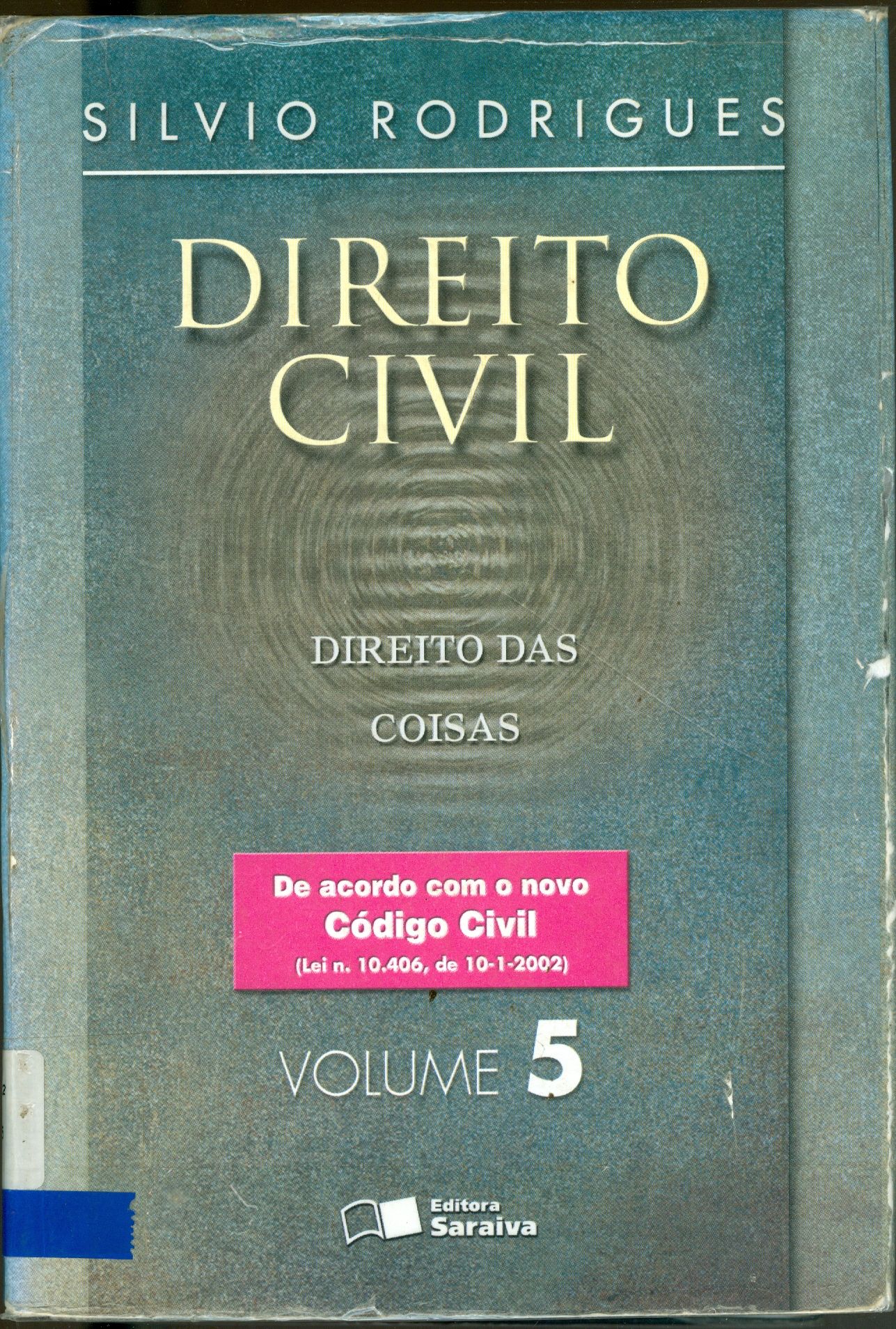 DIREITO CIVIL: DIREITO DAS COISAS - V. 5 