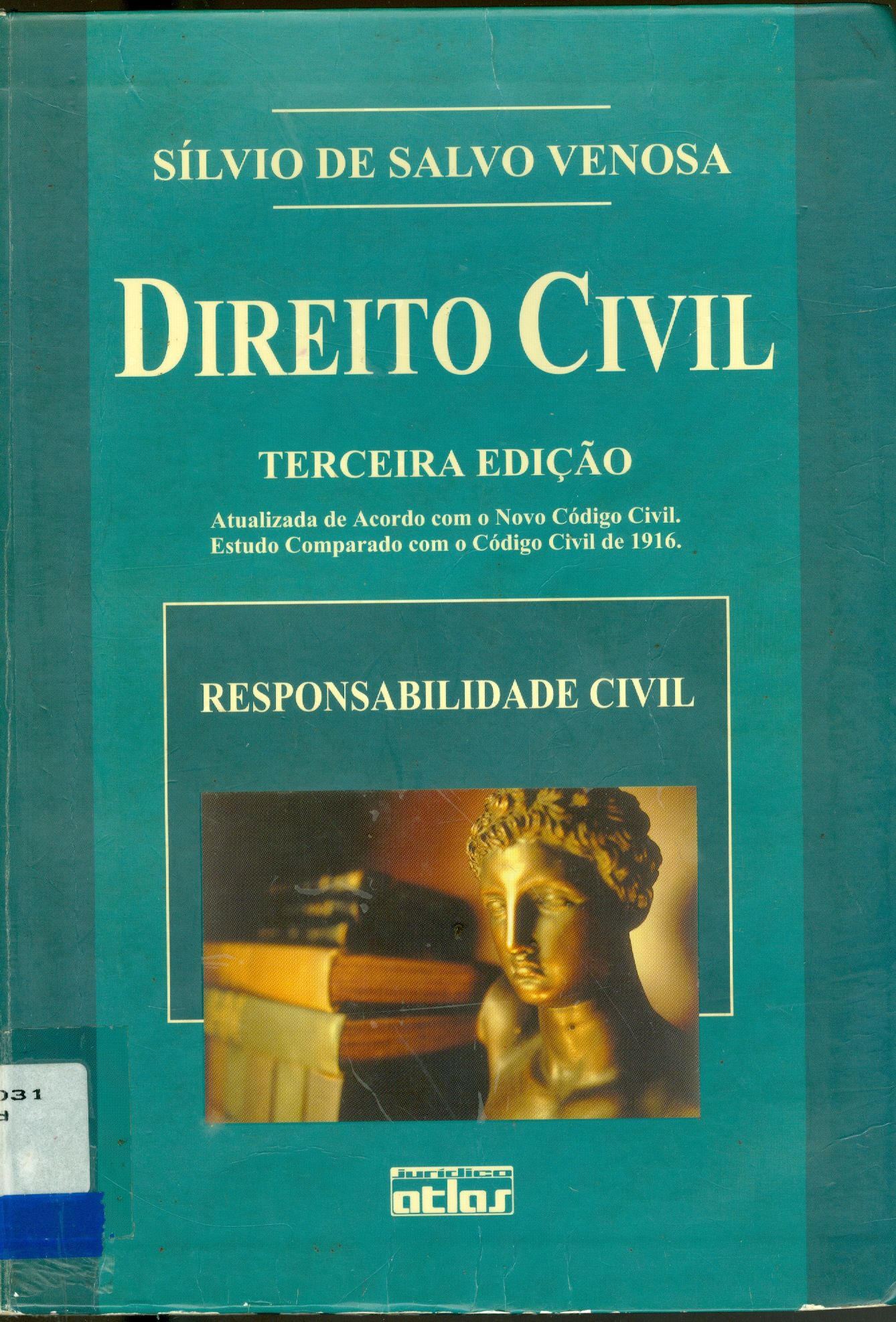 DIREITO CIVIL: RESPONSABILIDADE CIVIL - V. 4