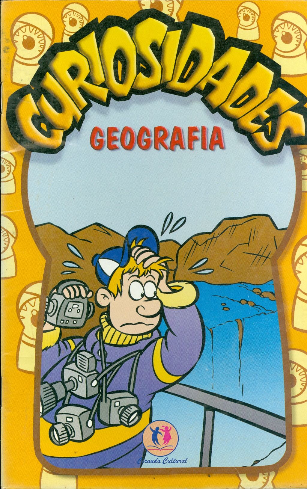 GEOGRAFIA - COLEÇÃO