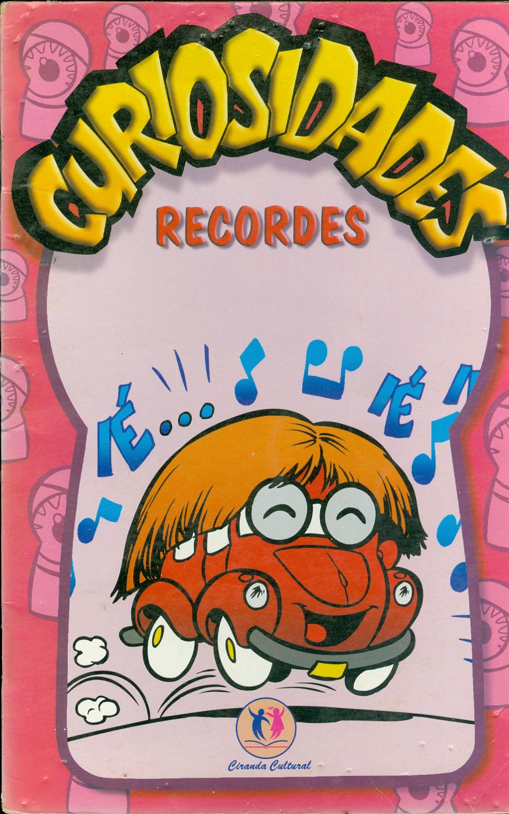 RECORDES - COLEÇÃO